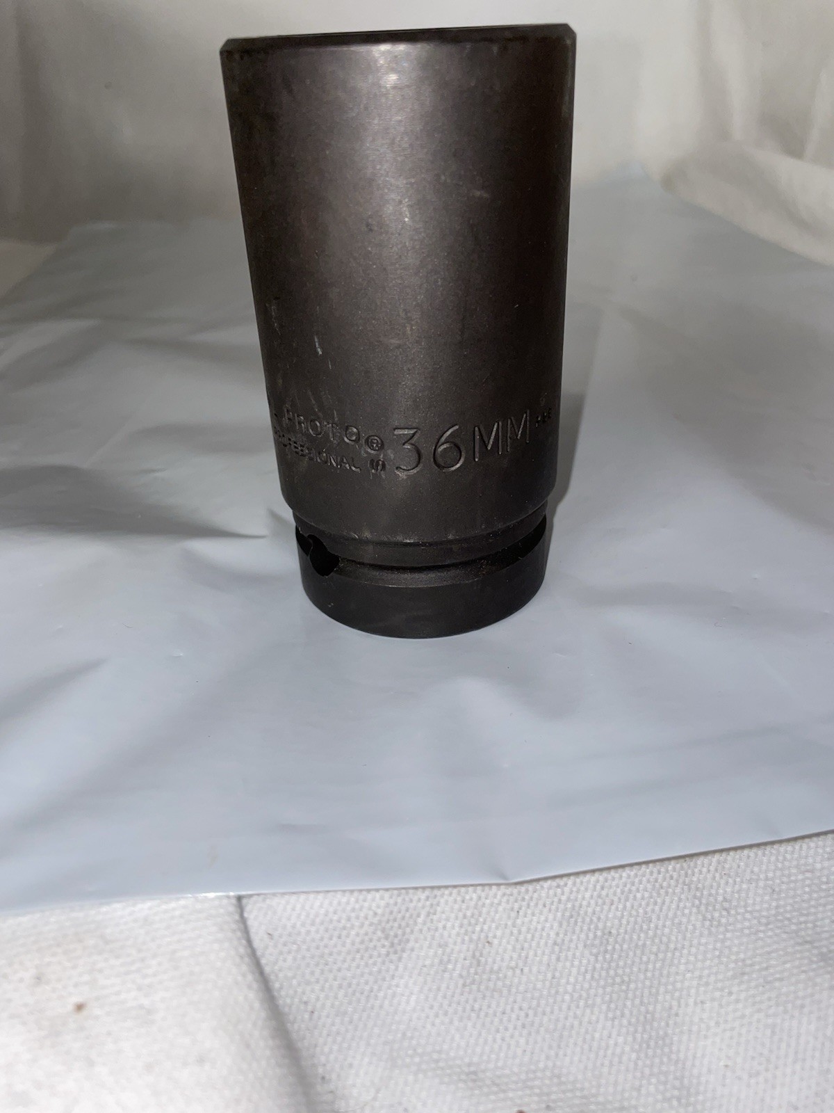 Proto 36mm Deep well 6 Point 1” Drive Impact Socket J10036ML