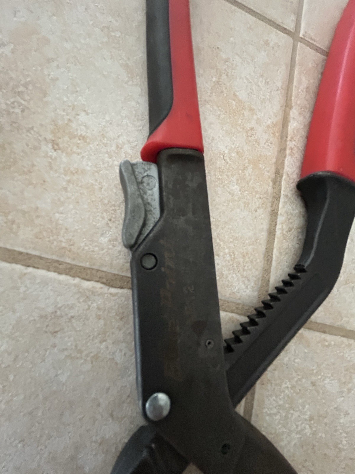 Blue Point by Snap On Adjustable Joint Pliers