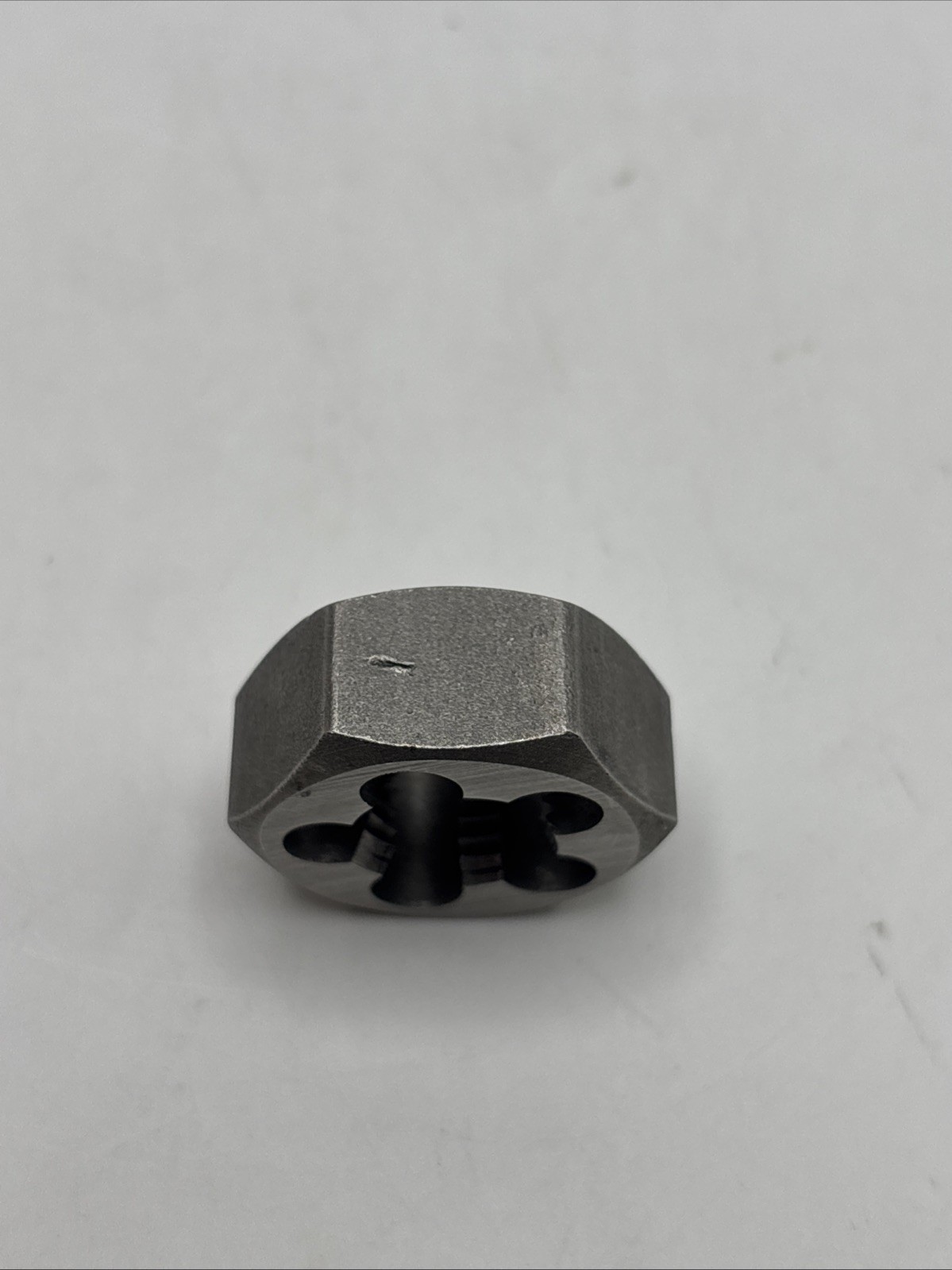 Drill America M14 x 1.5 Hex Die Carbon Steel Threading Tool DWTMHX14X1.5