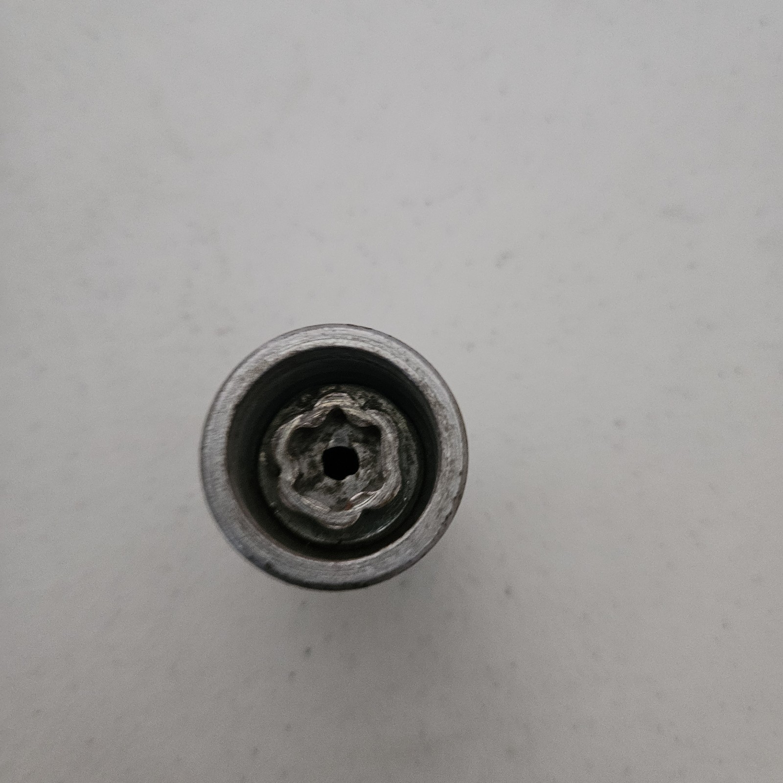 Rotunda Master Service Tool Set For Locking Lug Nuts