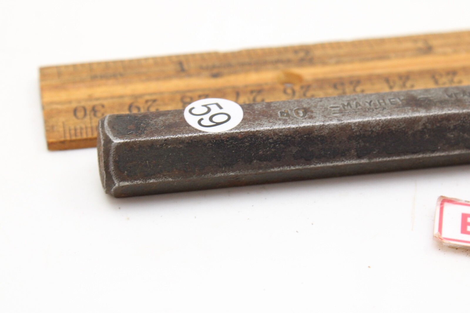 Mayhew 40 1/2″ x 6″ Cold Chisel USA