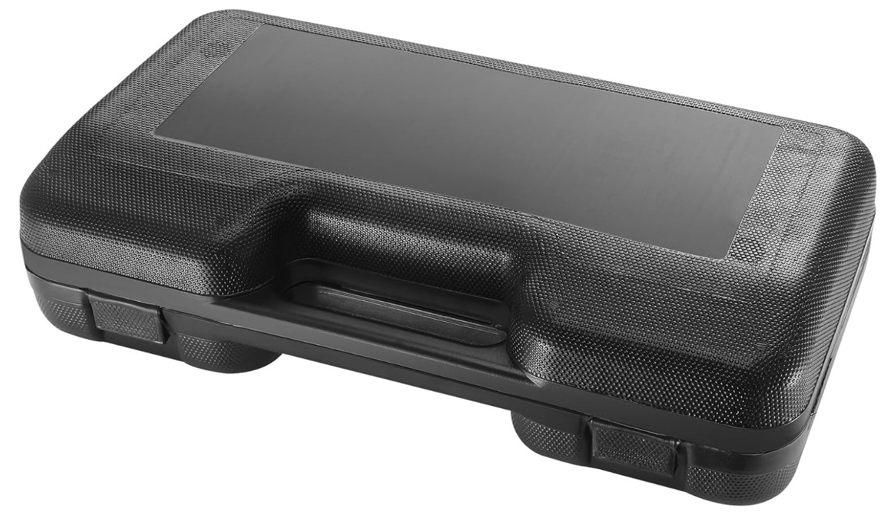 Multiplicador de Par 1″ para tuercas, 6,800N.m, Set con 4 Enchufes