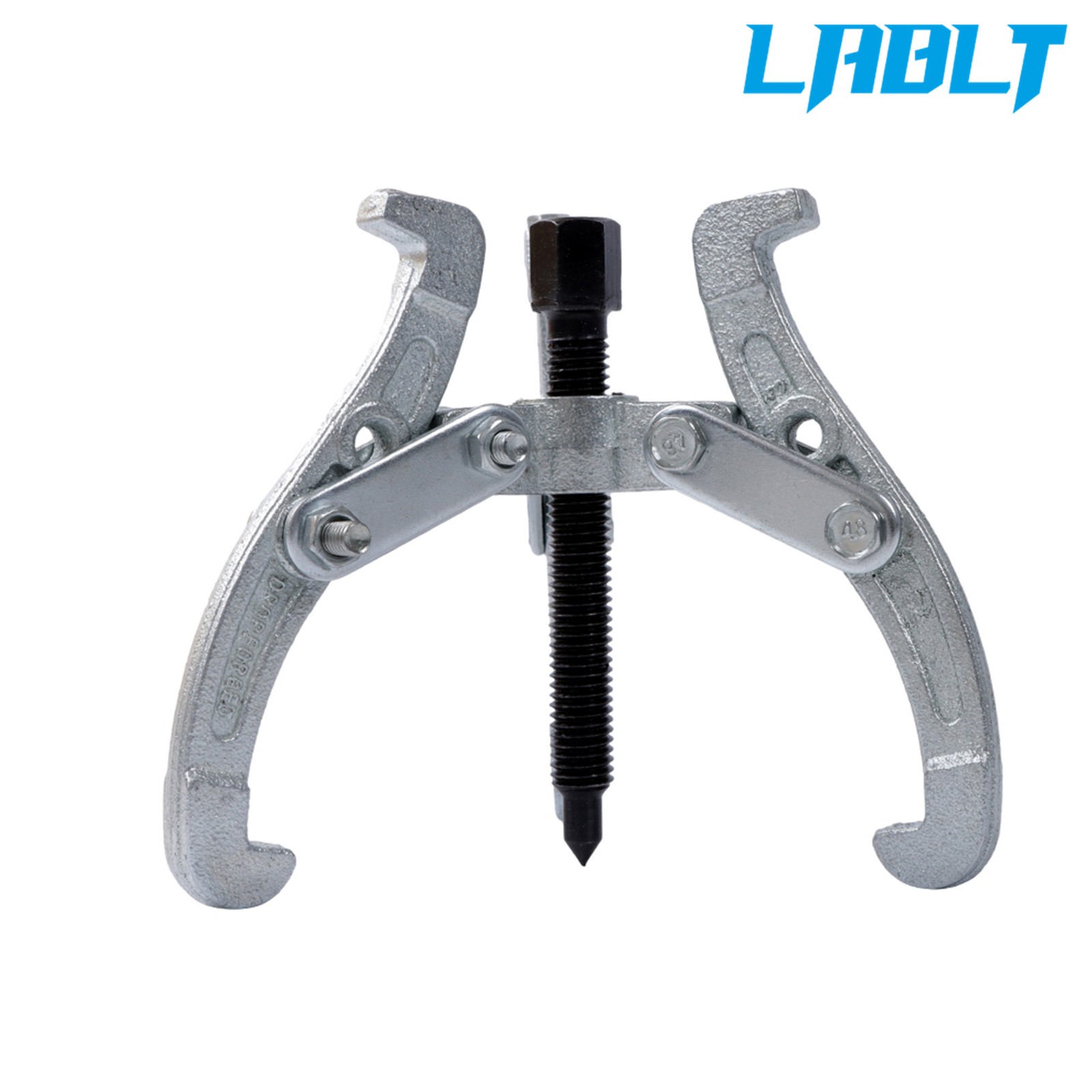 LABLT Gear Puller 3 Jaw Set 3″ 4″ 6″ 8″ Gear Pulley Bearing Puller Auto Mechanic