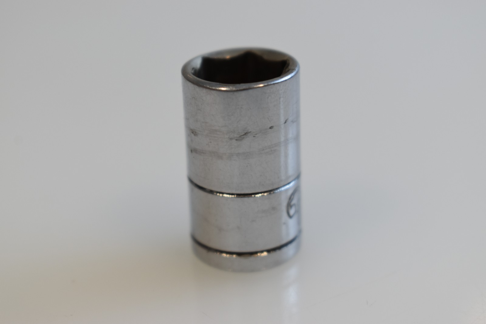 Matco Silver Eagle Tools ASE10M6 10mm Metric Shallow Socket 1/4″ Drive 6 Point