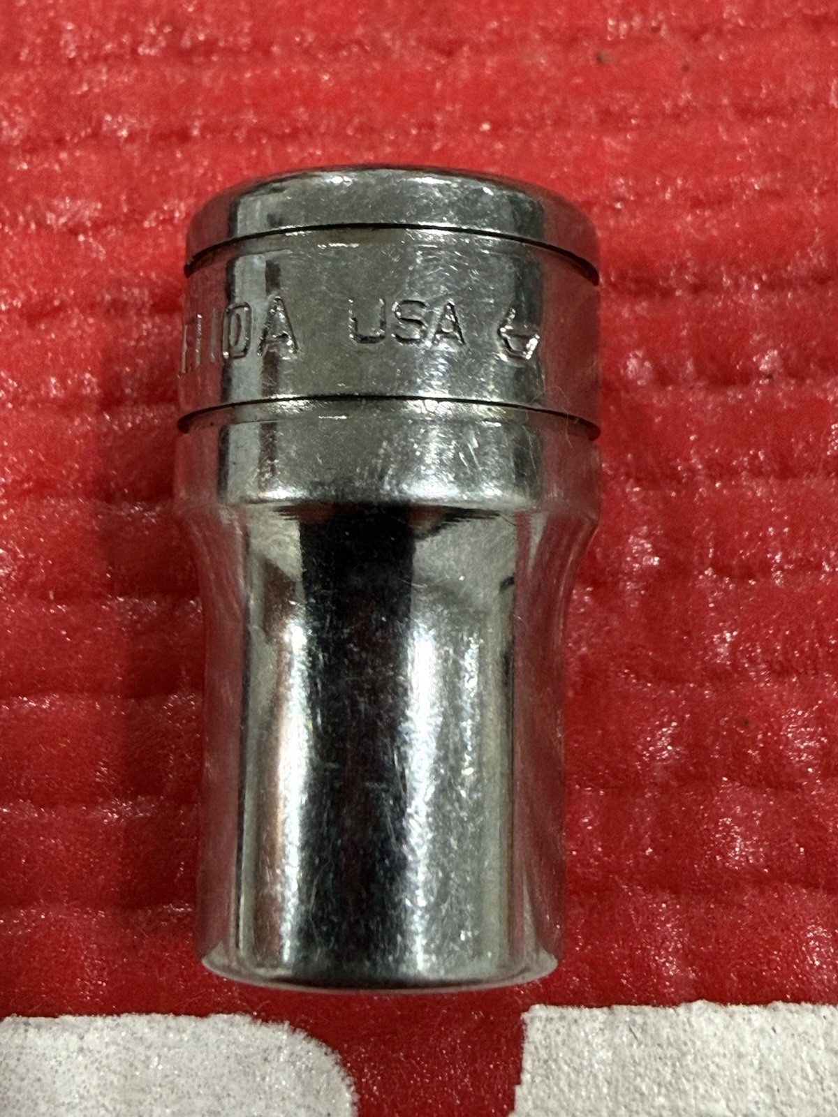 Snap On Tools 3/8” Drive Inverted TORX E11 Shallow Socket FLE110A, USA Made
