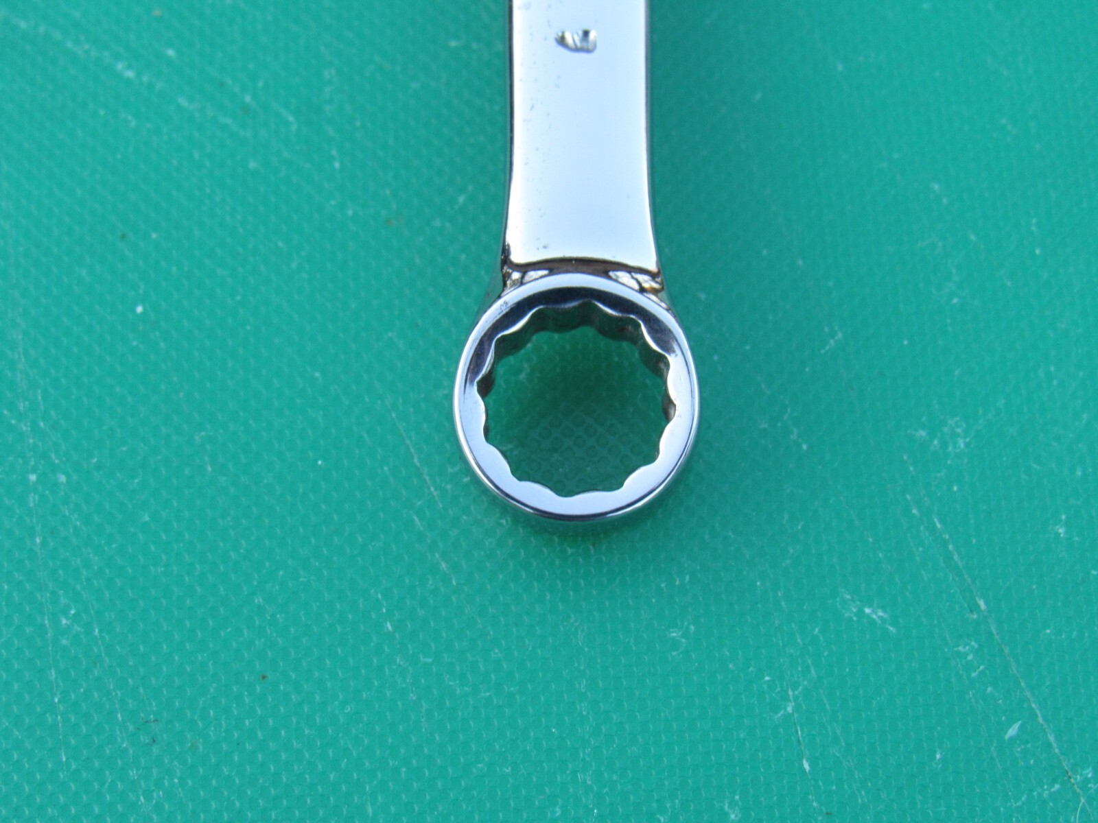 SNAP ON OEX120B 3/8″ 12 POINT SHORT SAE COMBINATION WRENCH NEW LOGO OEX120 3/8