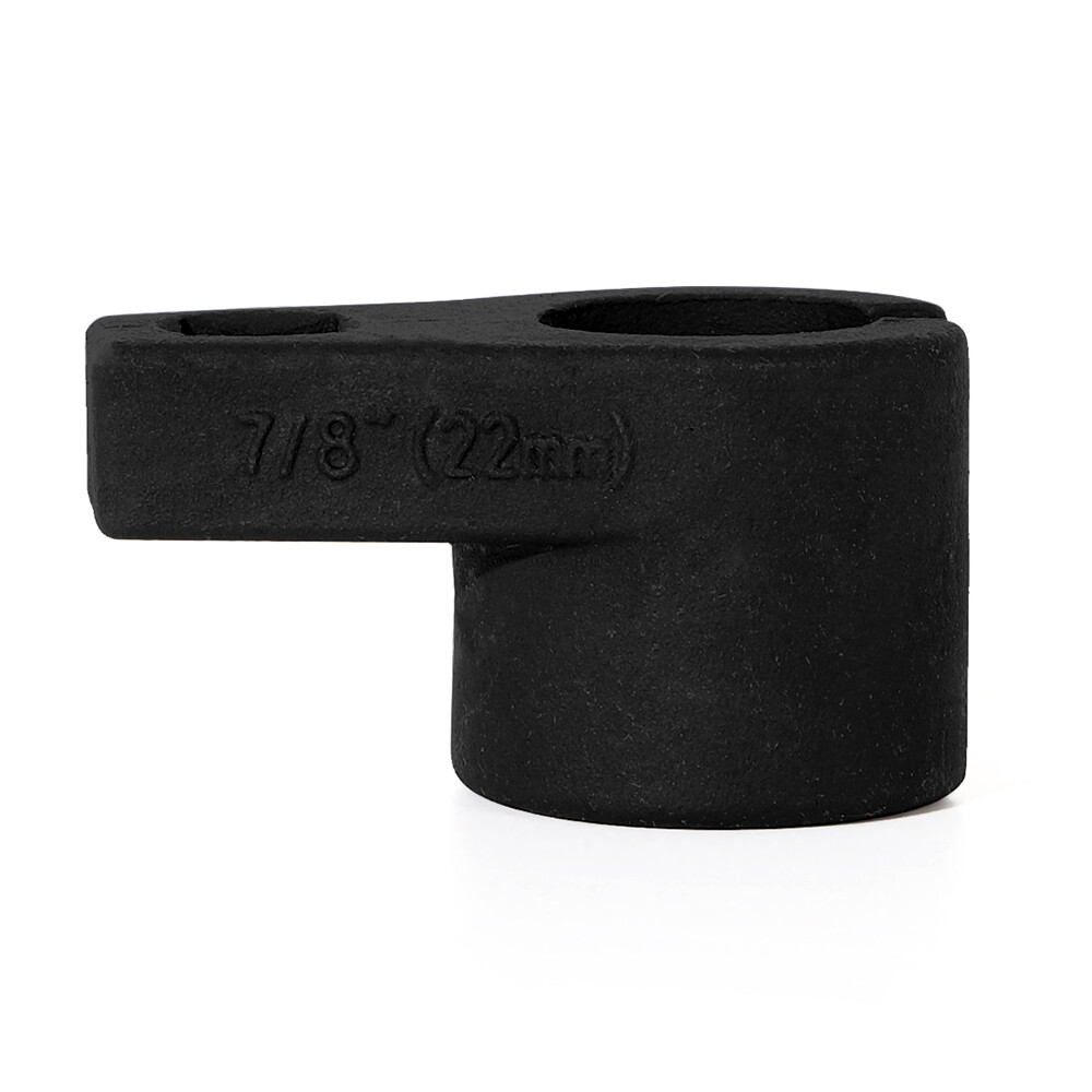 7/8-Inch 22mm Offset Oxygen O2 Sensor Socket Wrench Removal Tool Drive 3/8″