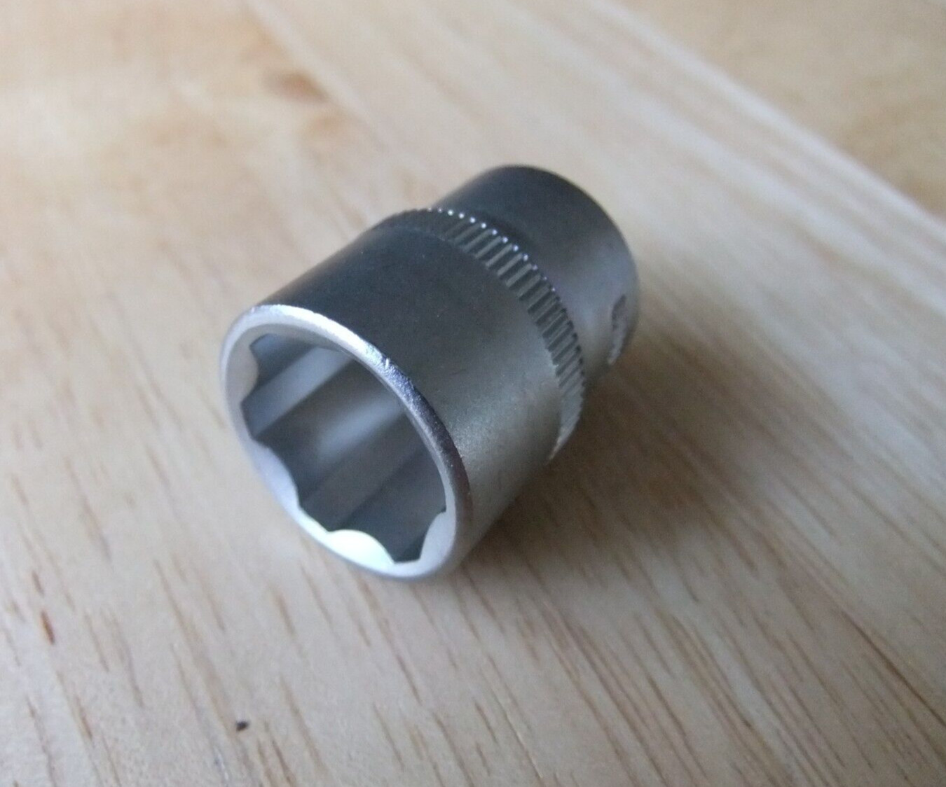 Welzh Werkzeug 14mm x 1/4 Drive Chrome Vanadium Socket – 24mm Long