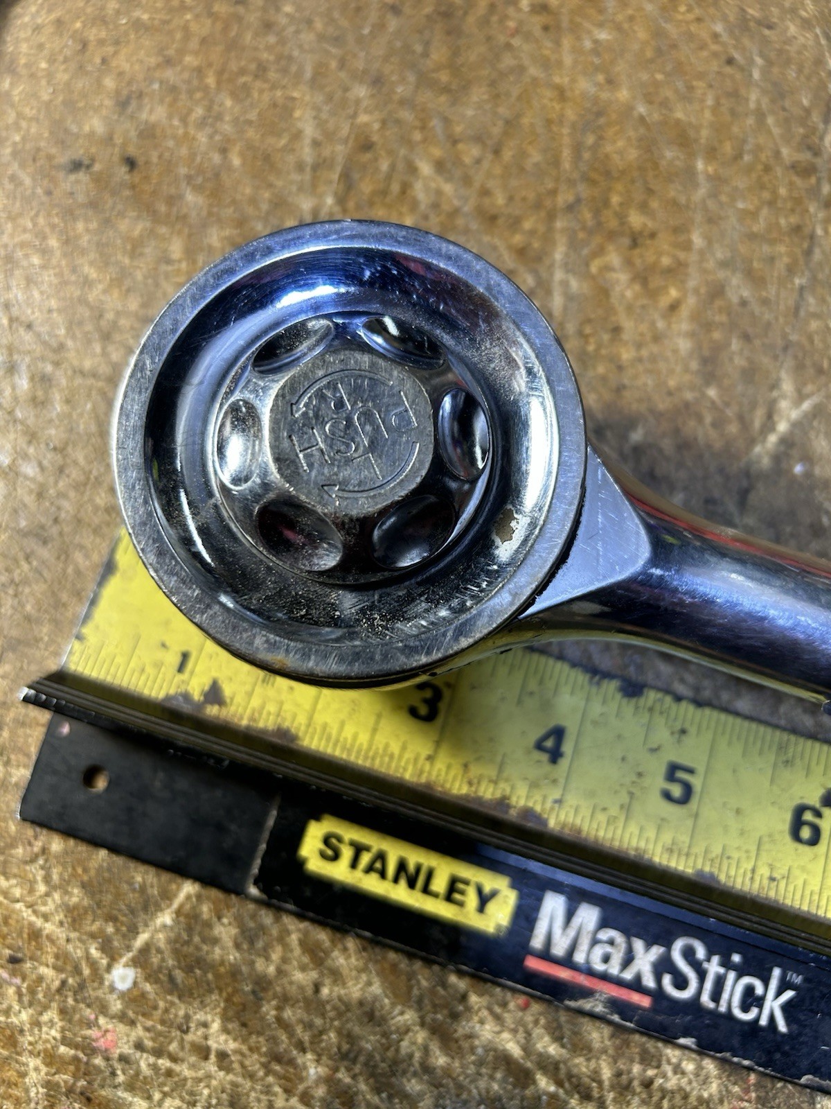 Crescent 3/4” Drive Ratchet 20” Length