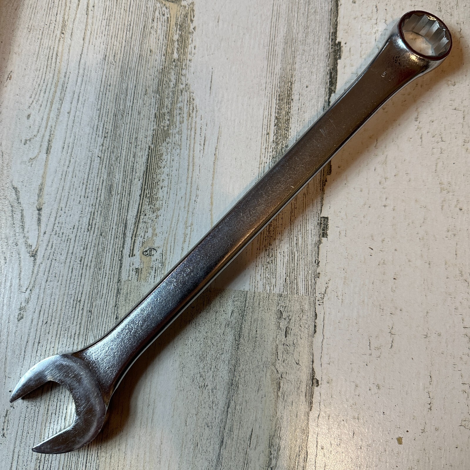 24mm METRIC COMBINATION 12-pt WRENCH by KAL Made in USA 3224