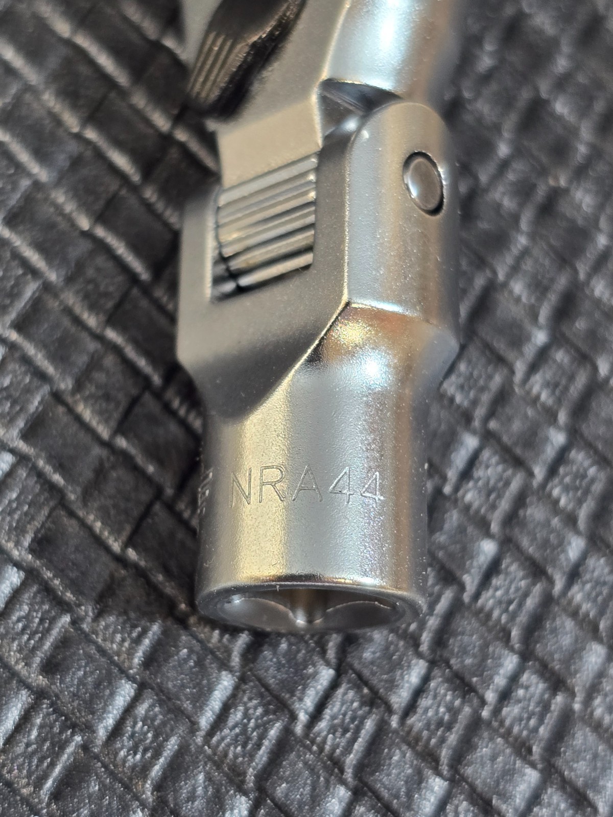 VIM Tools NRA44 1/4» DR. NANO RATCHET HEAD ATTACHMENT