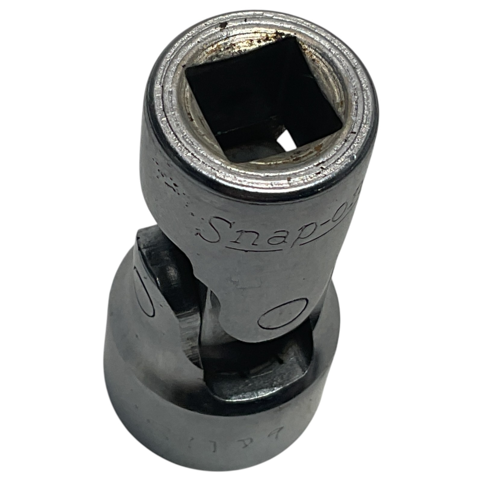 Snap-on FVU22 11/16″ Universal Swivel Flex Socket 12 Point 3/8″ Drive USA Tool