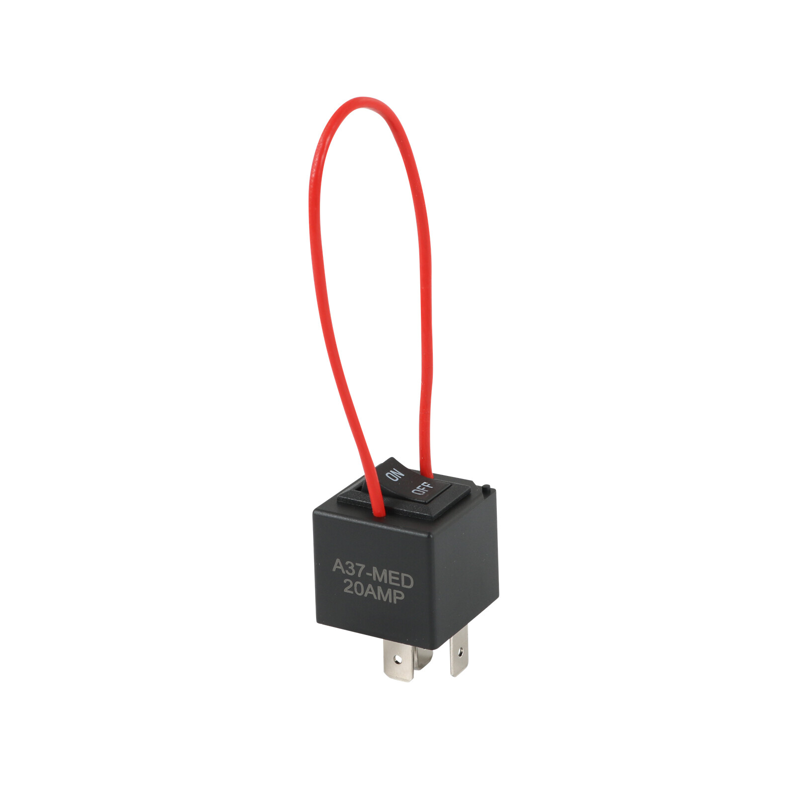 Relay Bypass Switch Master Kit w/ Amp Loop 9038A