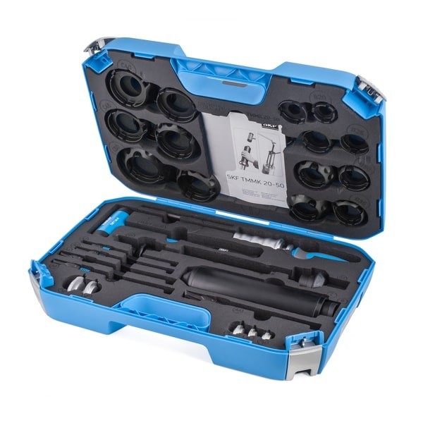 SKF TMMK 20-50 Combined mounting $ dismounting kit for deep groove ball bearings