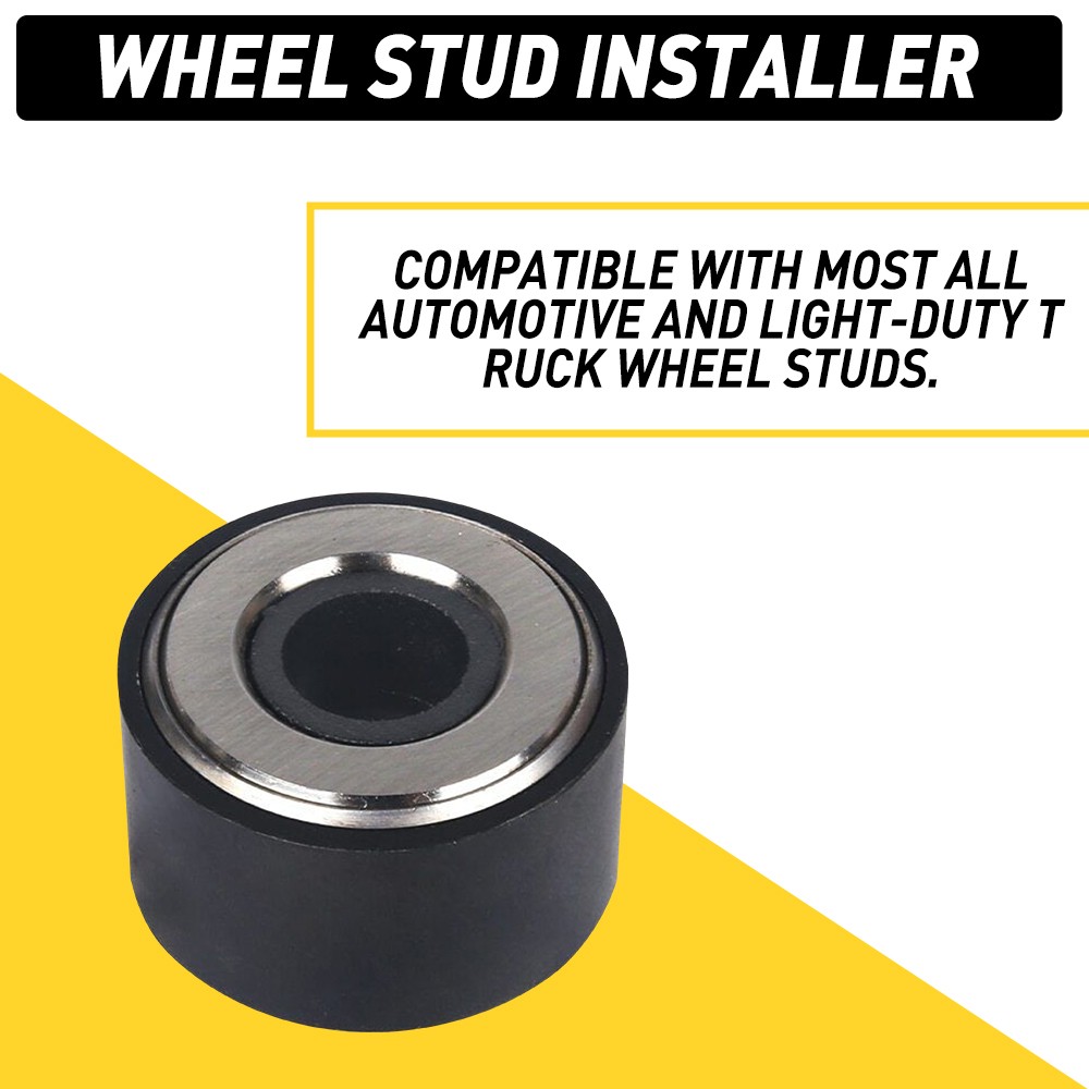 New 22800 Installer Wheel Stud Most All Replace And Automotive Truck Light-Duty