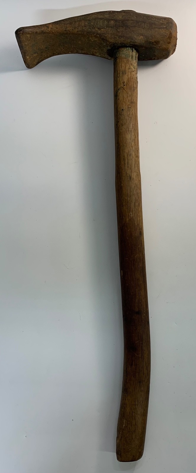 Vtg Ken-Tool Akron Ohio T-11E Duck Billed Tire Hammer, See Pics For Measurements