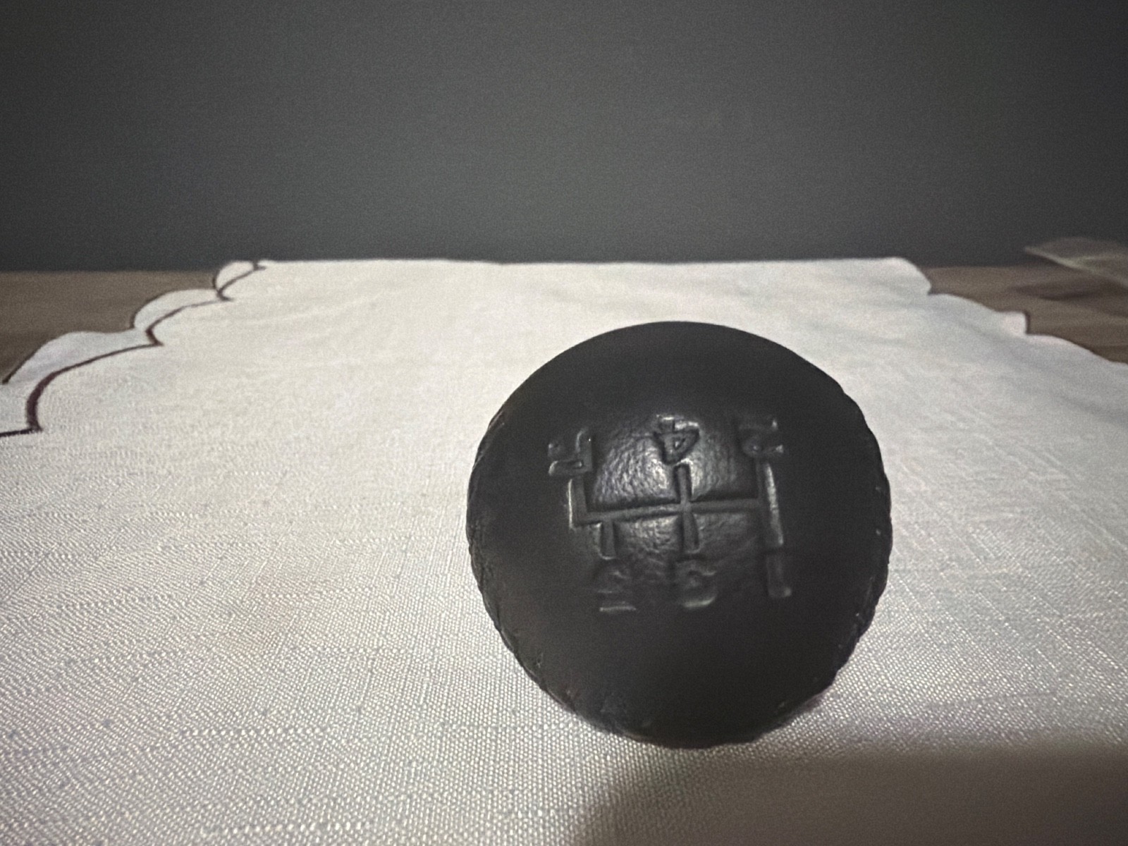 1999 OEM Mustang Cobra shift knob