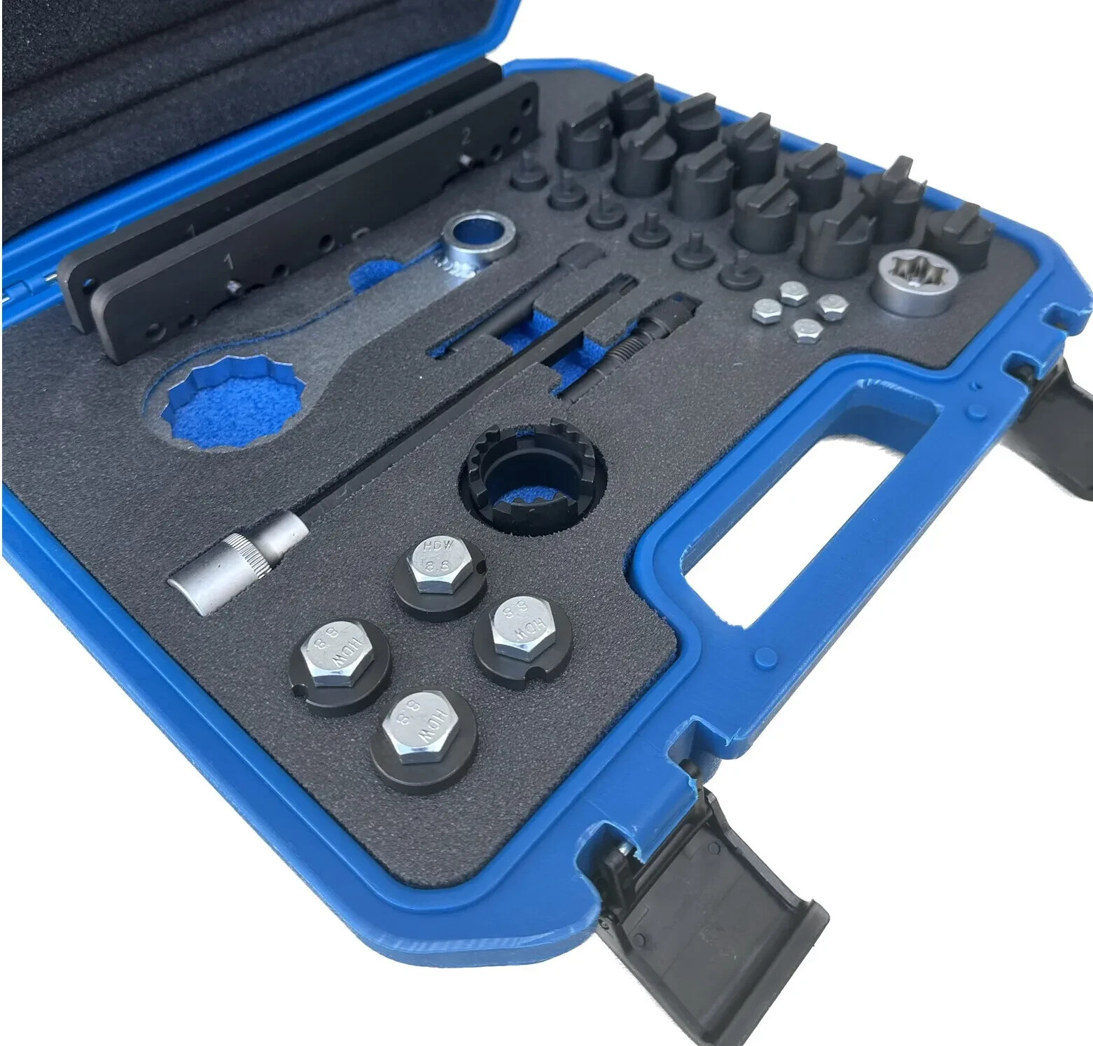 Camshaft Timing Tool For EA839 Audi Porsche 2.9T 3.0T V6 TFSi VW Touareg T40331