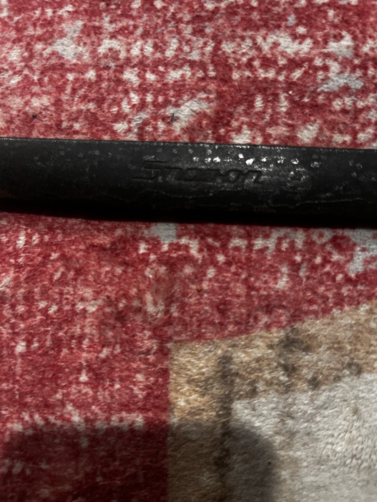 SNAP ON USA 1-13/16 WRENCH INDUSTRIAL OPEN ENDED 24″ LONG