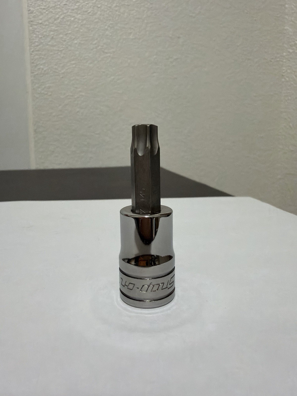 Snap On T45 Torx Bit Driver Socket 3/8″ Drive FTX45E USA