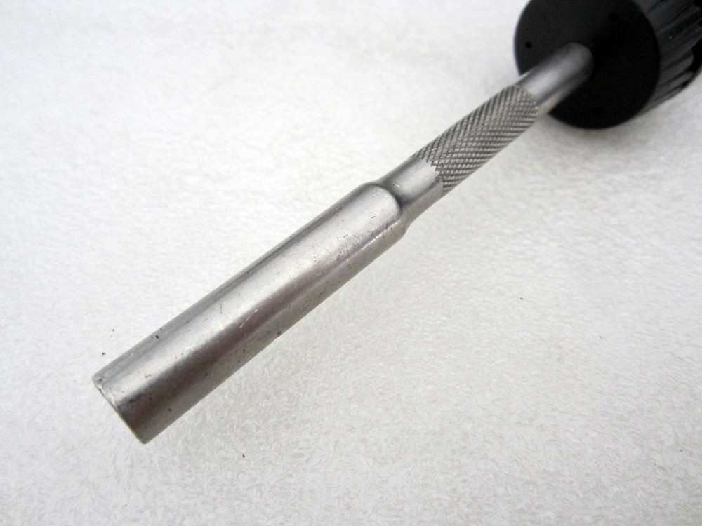 Snap-on Ratcheting Screwdriver & Bits SSDMR4A Black USA