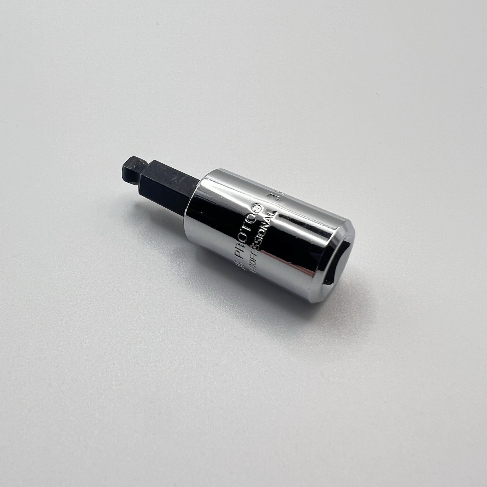 Proto Ball End Hex Bit Socket 1/4″ Drive 3/16″ 47703/16B USA