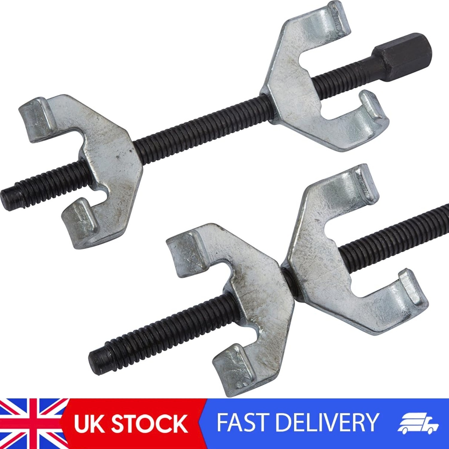 BlueSpot Tools 07919 Coil Spring Compressor Set