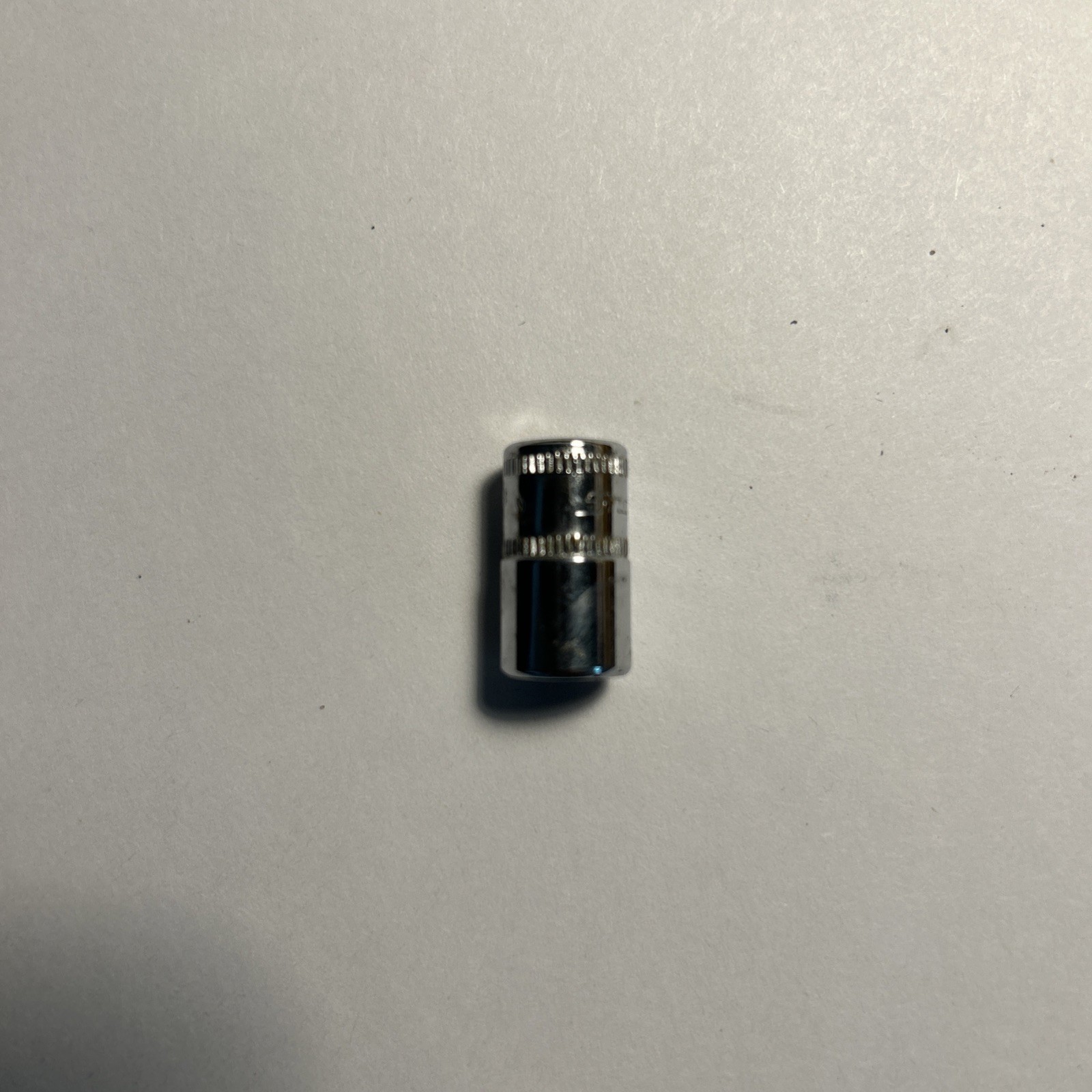 Snap On 1/4 Dr Metric Socket 6-Point N O S