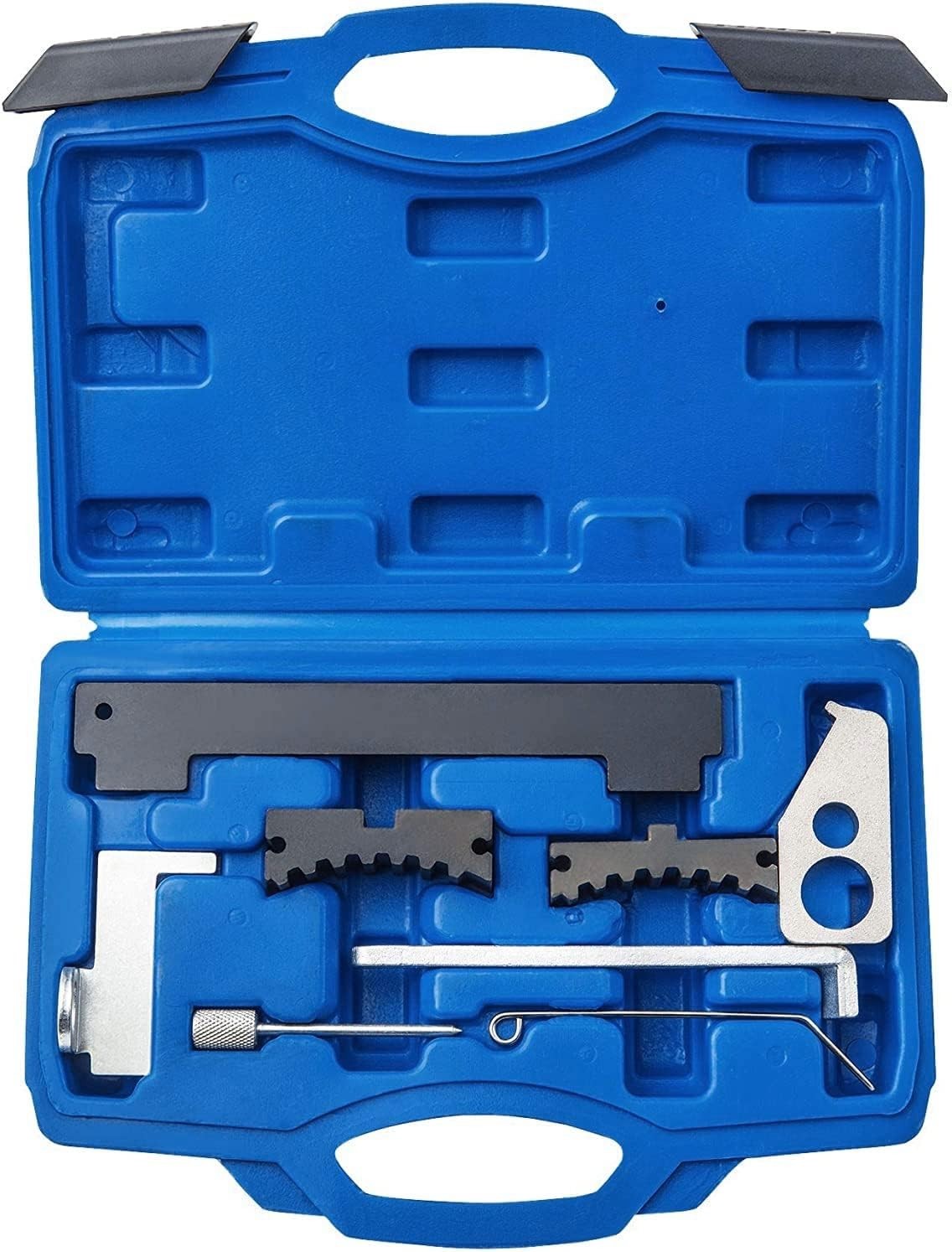Engine Camshaft Tensioning Locking Alignment Timing Belt Tool Kit Compatible …