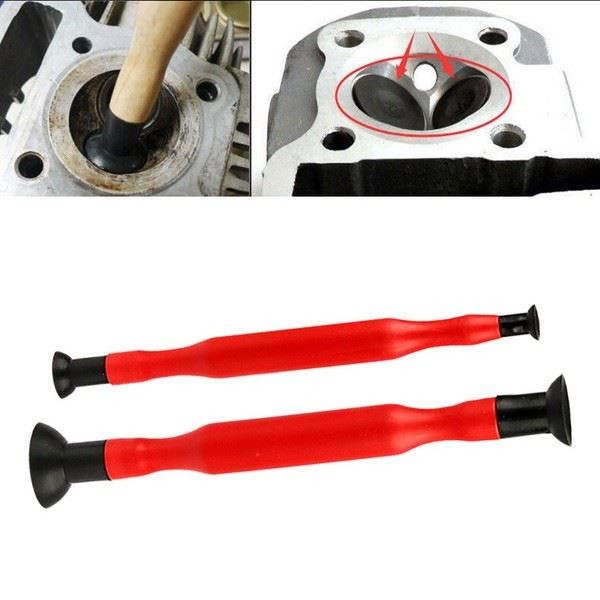 Efficient Valve Lapper Tool Kit 2 Piece Set for Engine Valve Maintenance