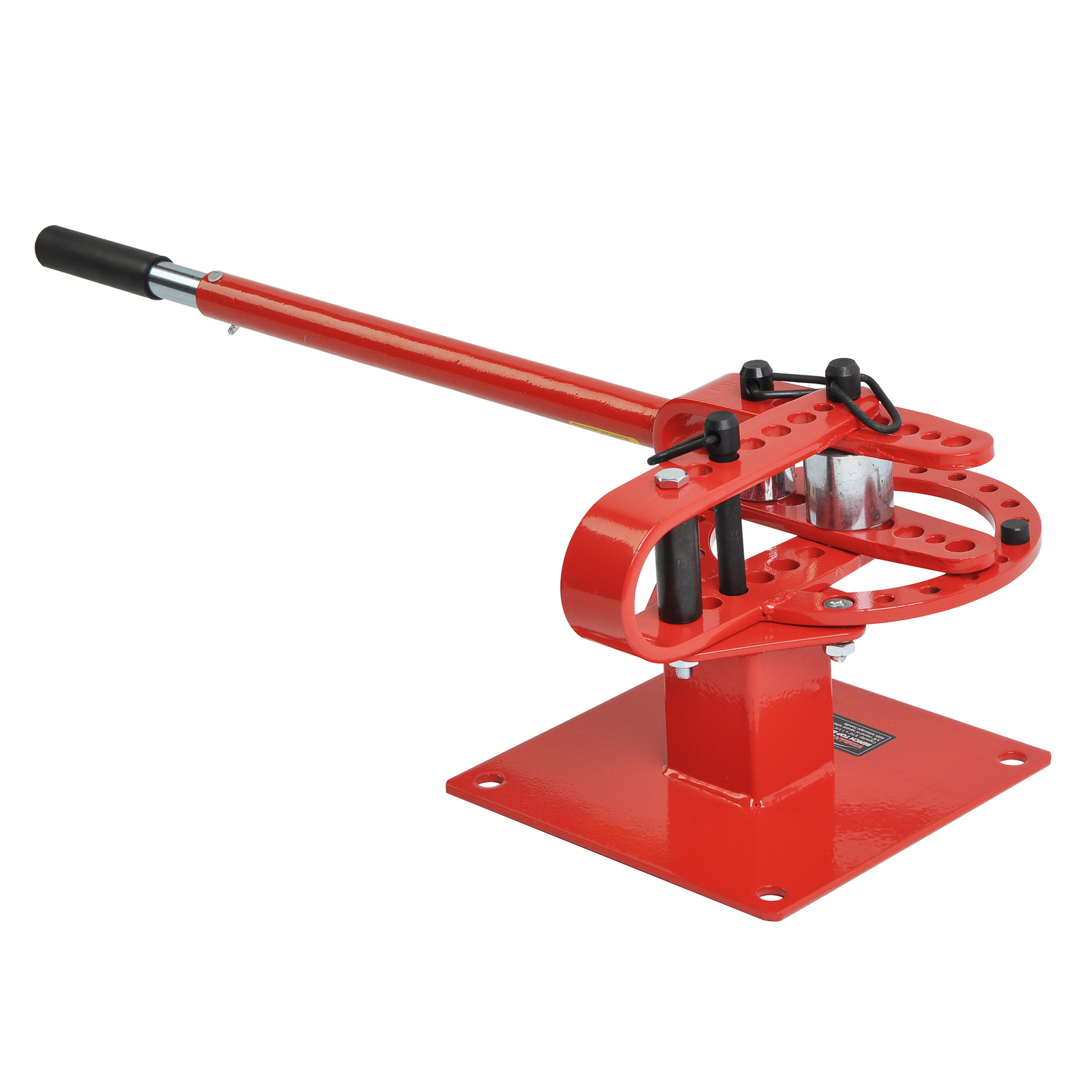 1″ – 3″ Manual Tube Bender, Pipe Bending Machine Mounted Bender Heavy Duty Bench