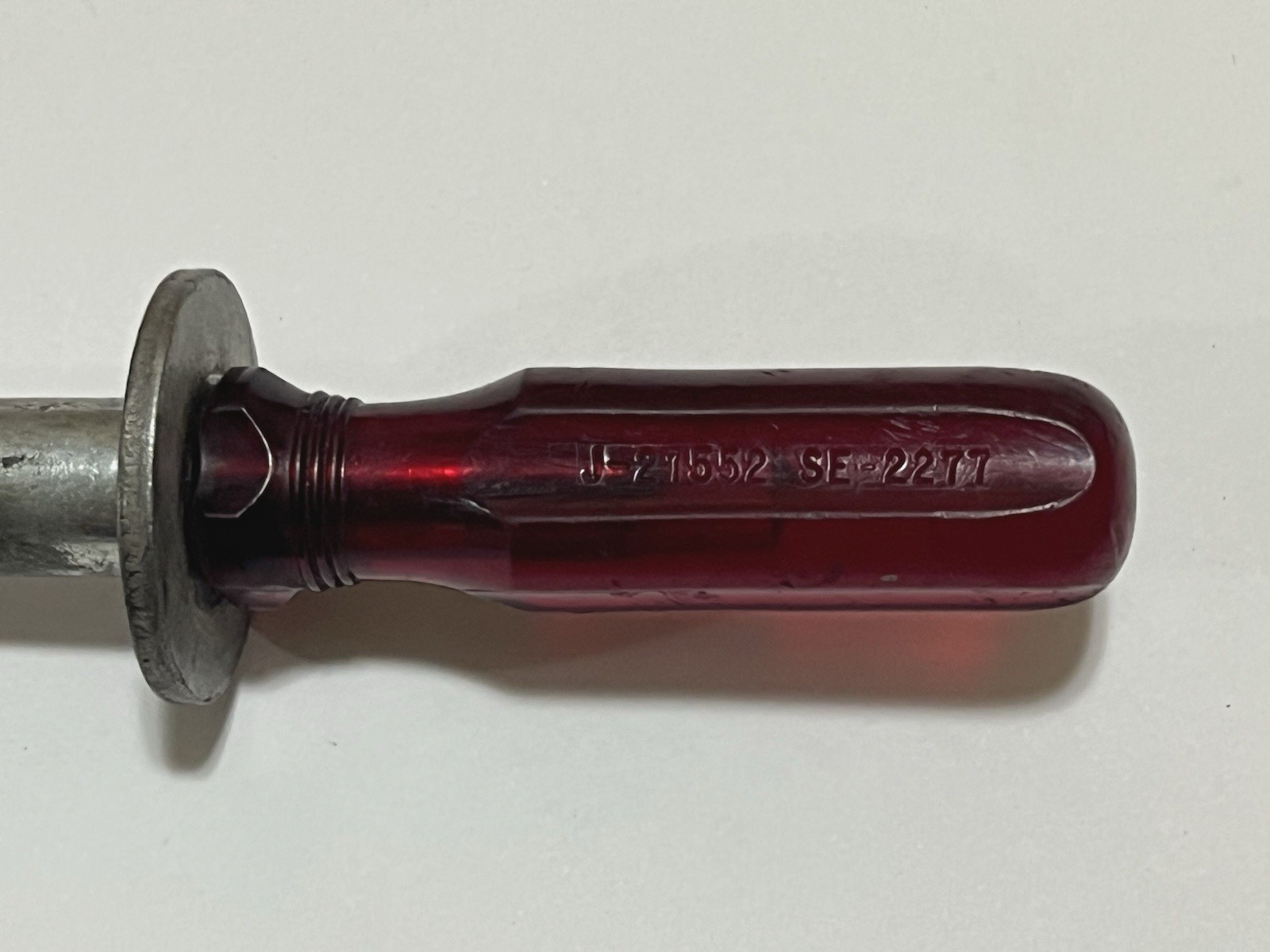 Kent Moore KMO J-21552 Steering Gear Rack and Pinion Arbor Tool SE-2277