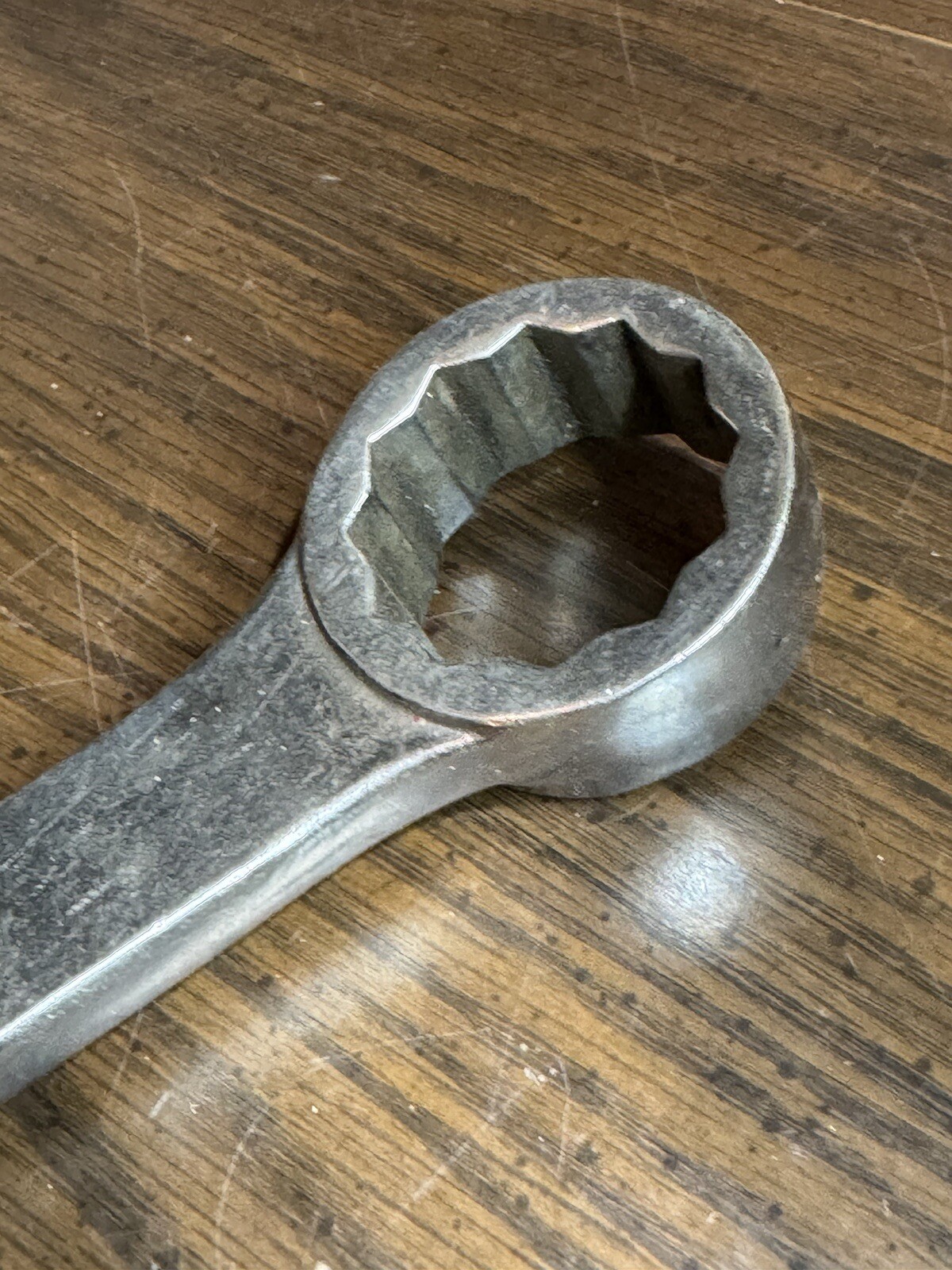 Cornwell 1 5/8” Wrench CW4242 12 Point Combination Wrench Made In USA