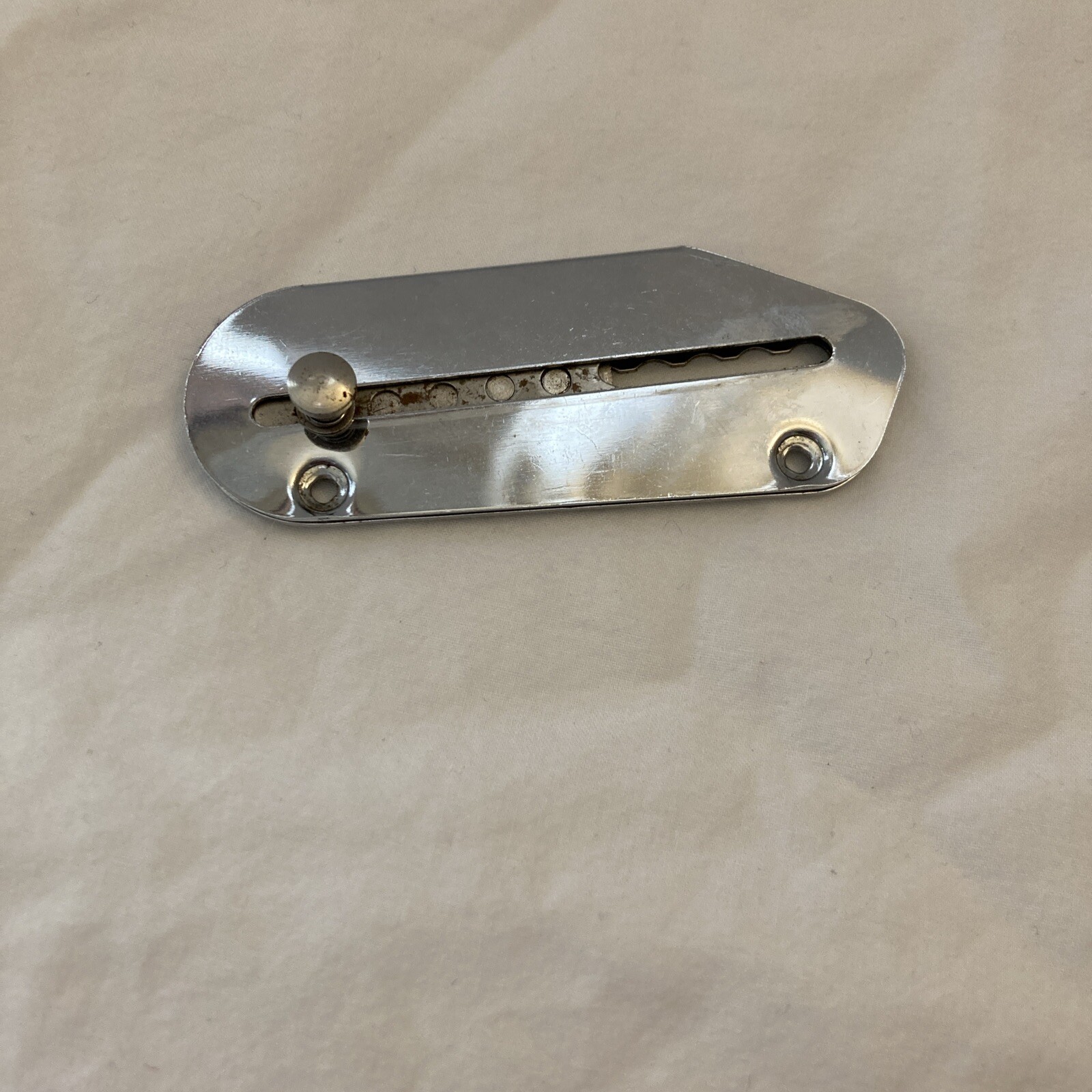 Lewis USA No 5101 3 in 1 Vest Pocket Safety Knife Tool 510-1
