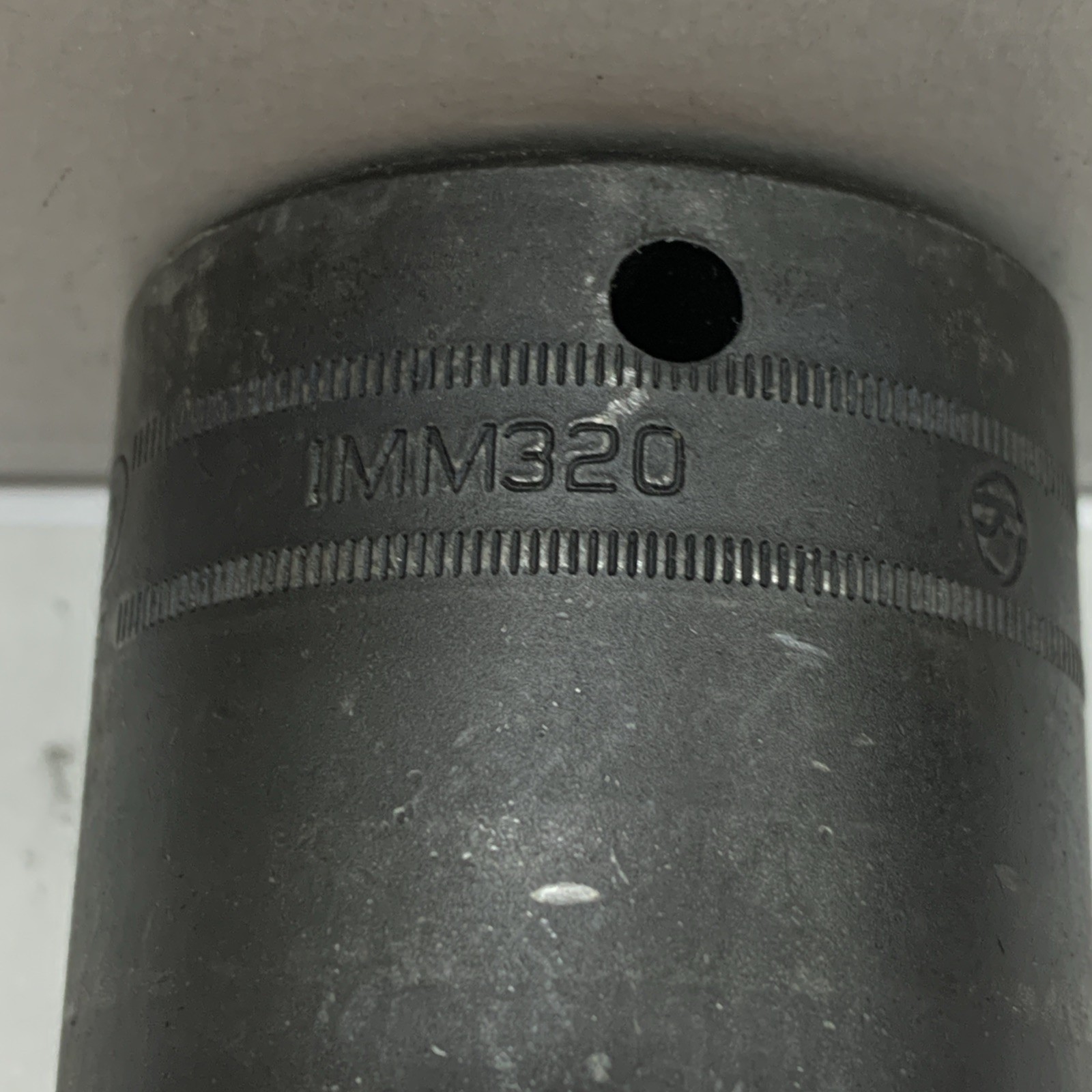 Snap On Tools USA IMM320 32MM 1/2″ Drive 6pt Shallow Impact Socket NEW