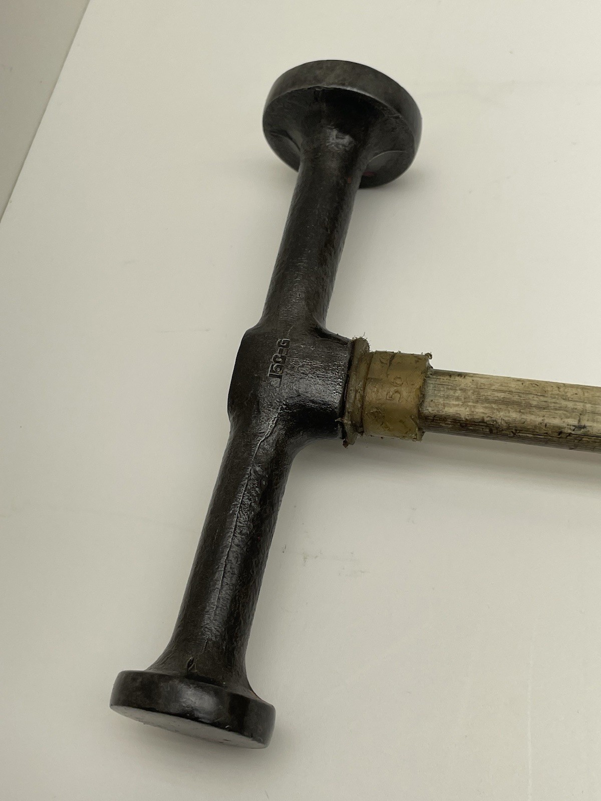 Vintage Fairmount 150G Auto Body Hammer 12”