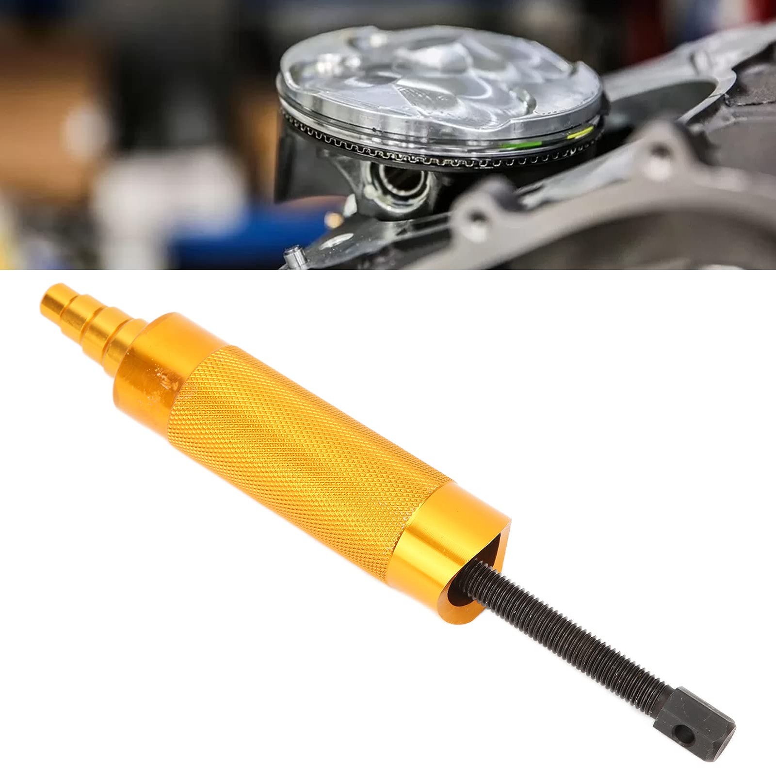 Piston Pin Puller Aluminum Alloy Piston Pin Extractor Universal Mot…