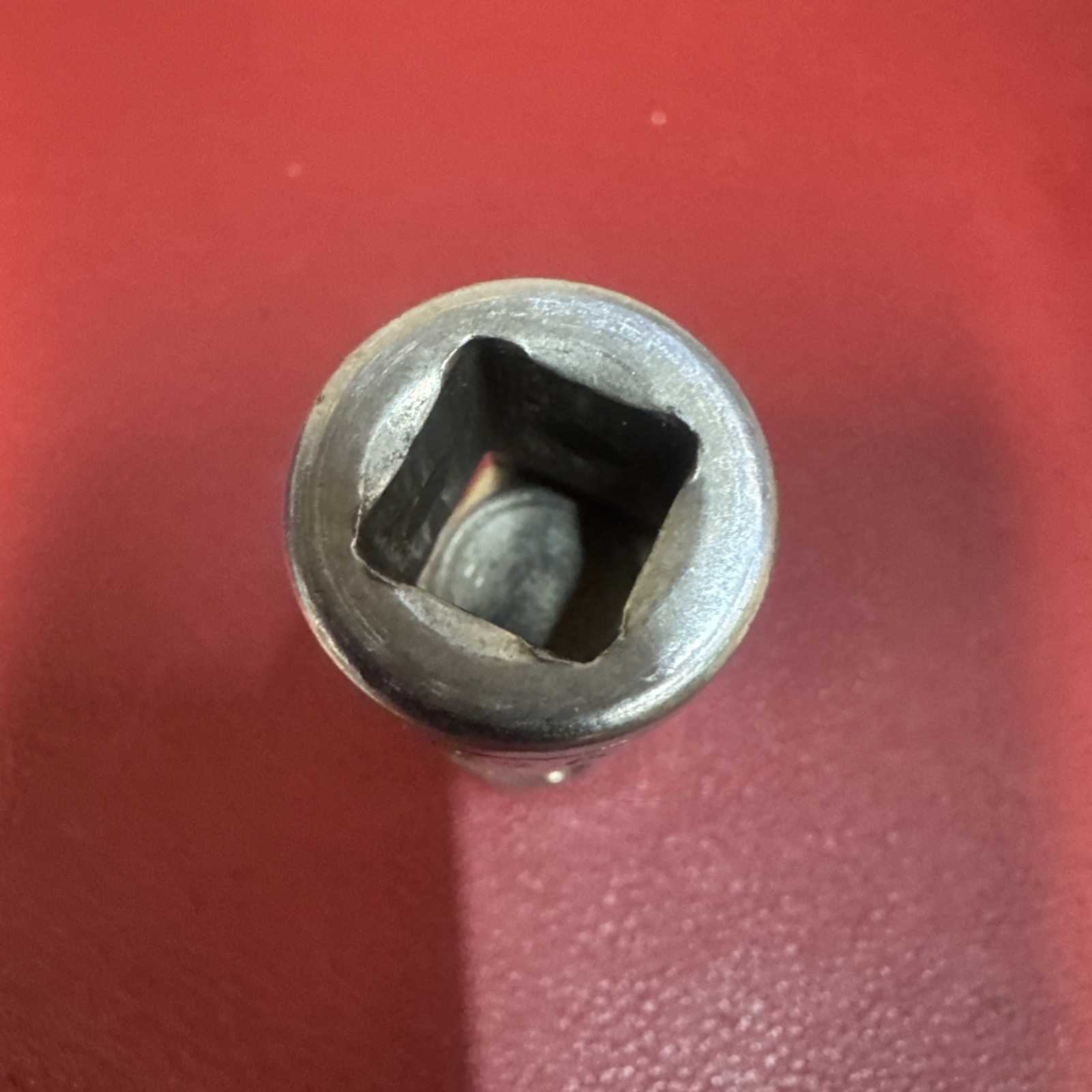 Snap-on Universal Joint Adapter 3/8″ Drive FU8A Sold As Pictured Mechanic Tool D