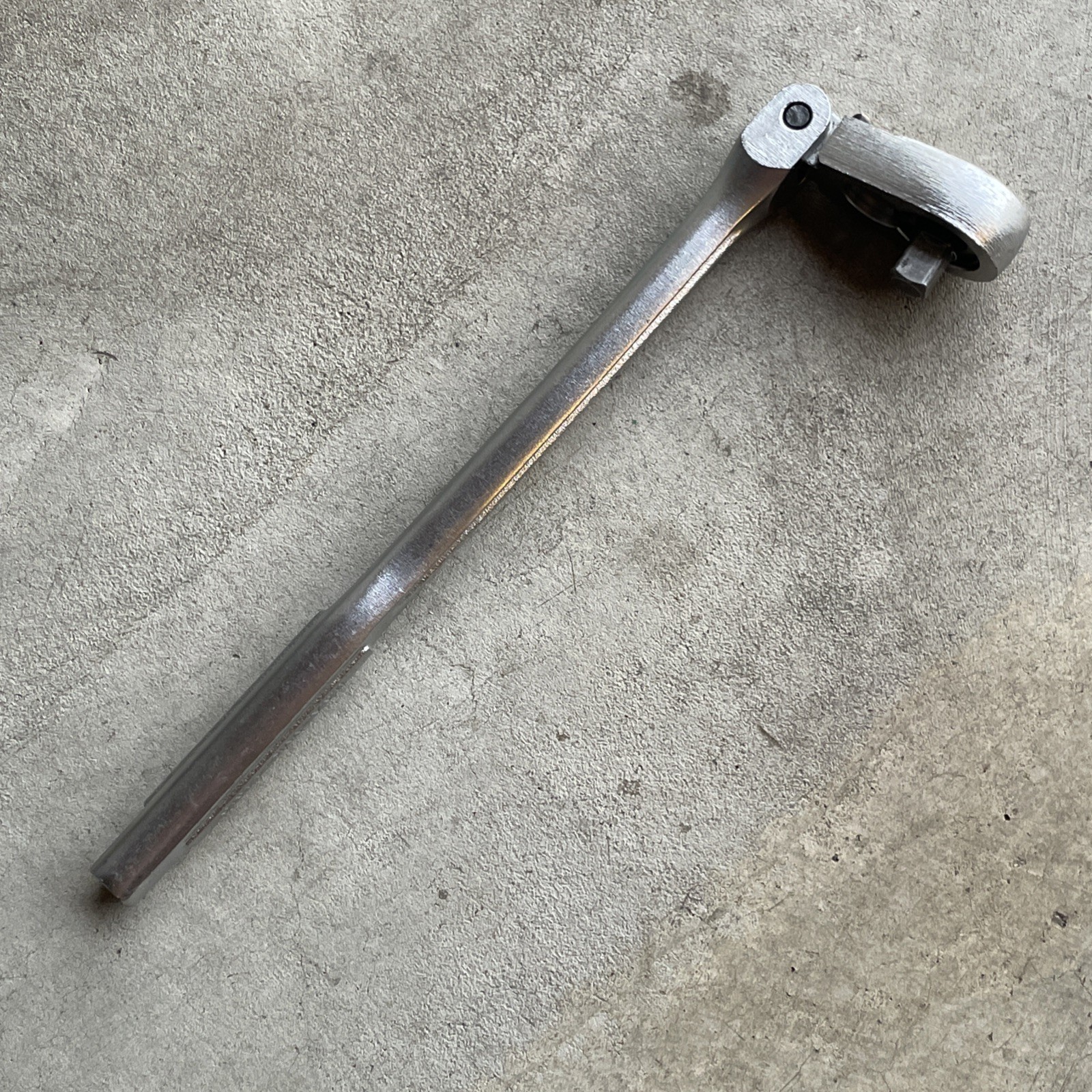 Craftsman Quick Release 3/8″ Drive Flex Head Ratchet VVK 44815 USA