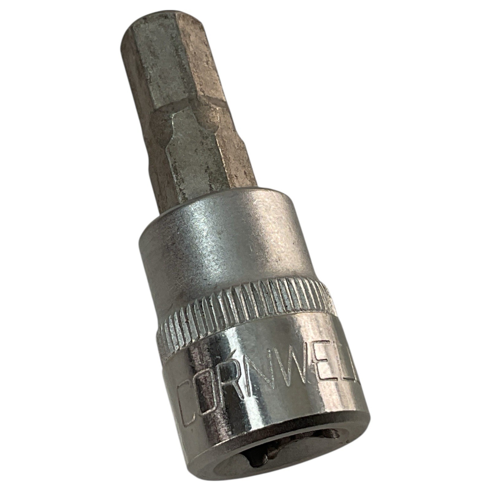 Cornwell Tools 9mm Metric Hex Bit Socket 3/8″ Drive CRV Durable Alloy Tool USA