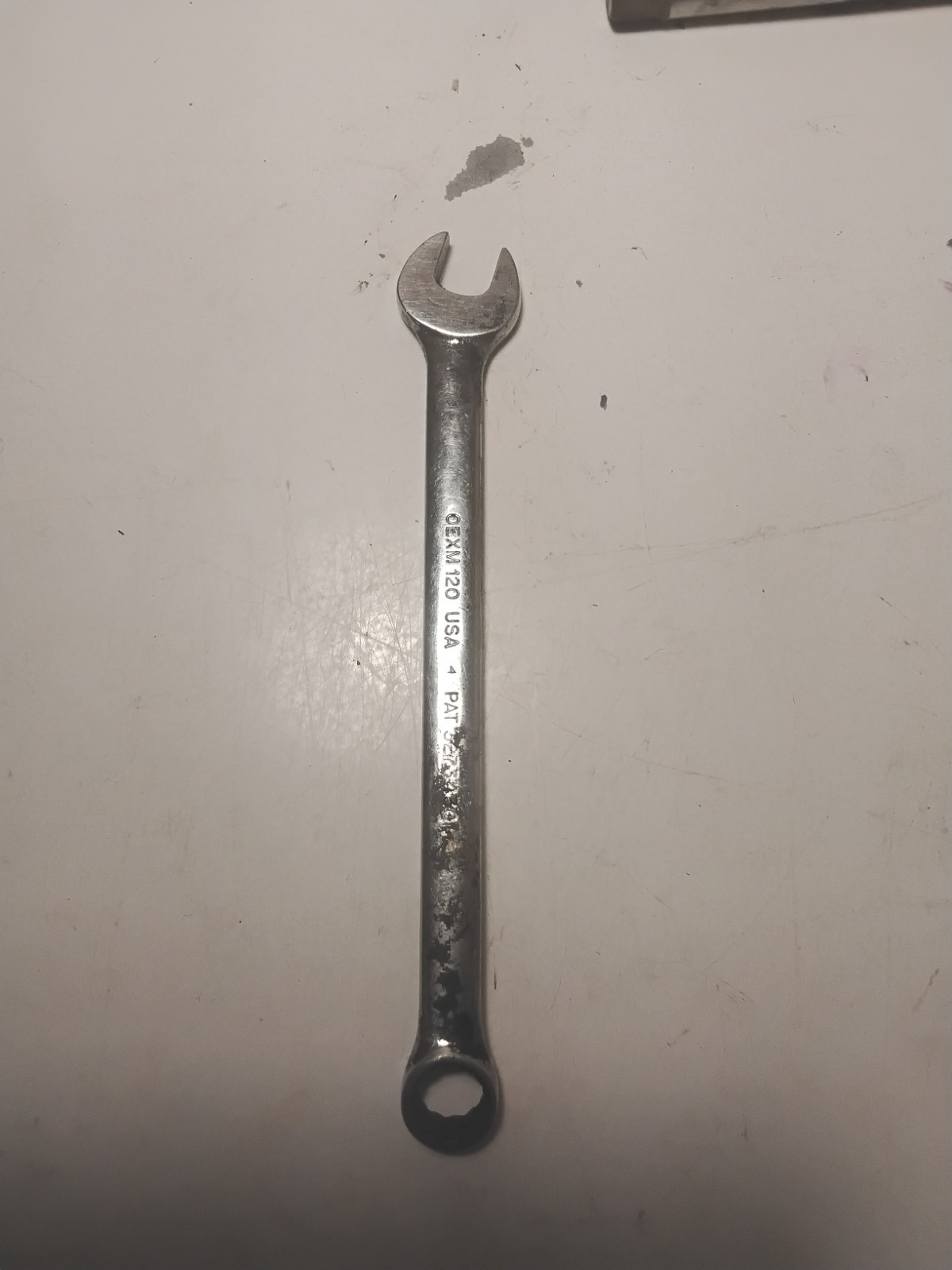Snap-On Tools 12mm Flank Drive PLUS Combo Wrench SOEXM12