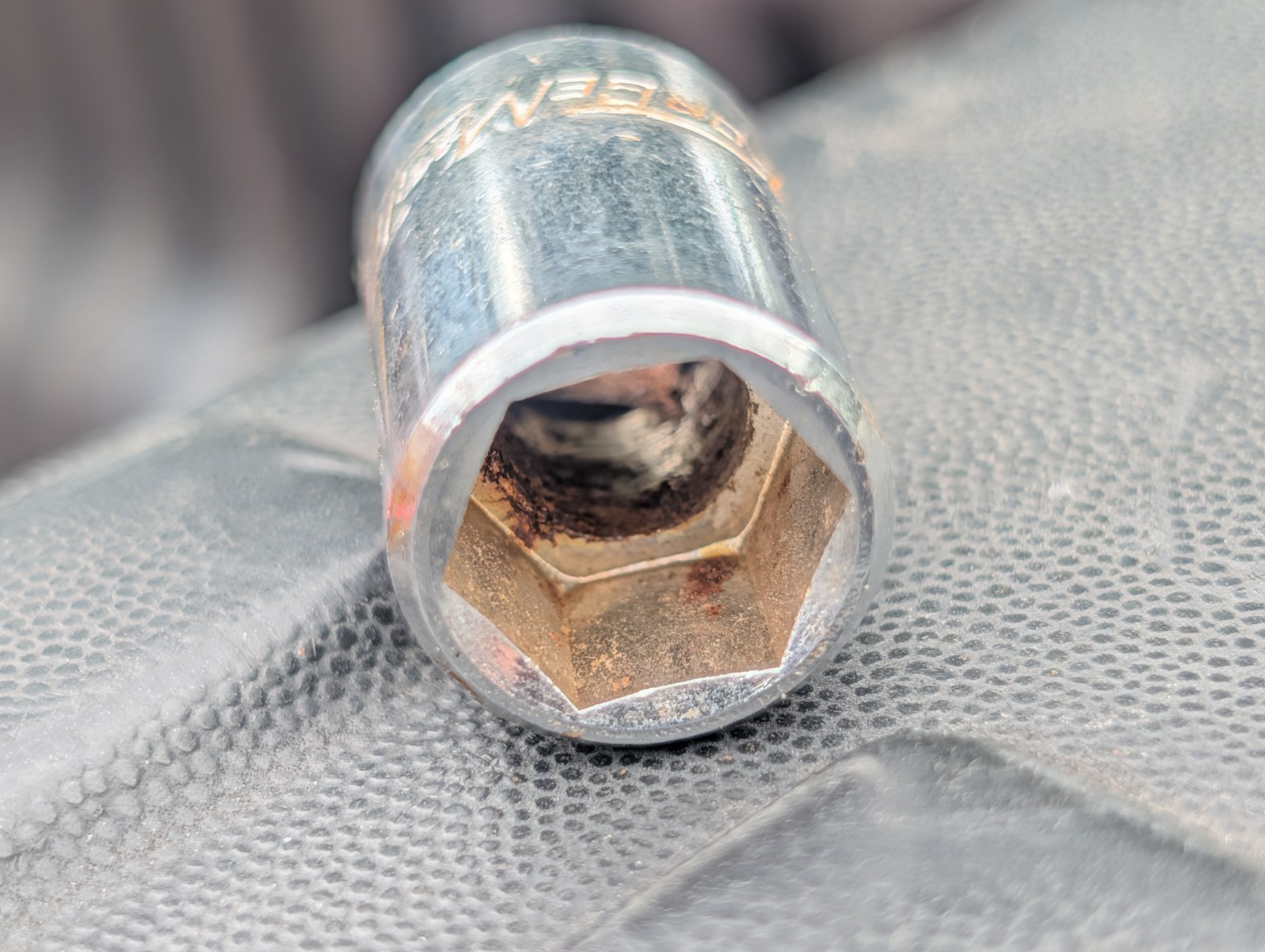 3/8 Forge master socket 1/4″ drive