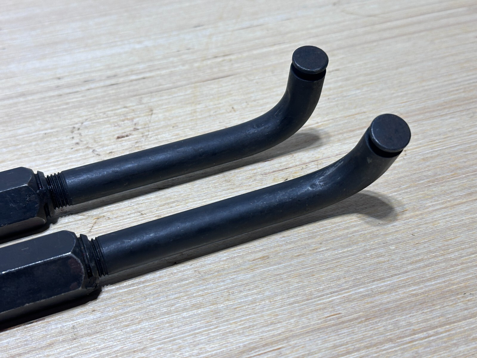 Snap On Tools USA WA82 Rear Wheel Toe Adjustment Alignment Tool Pair Set