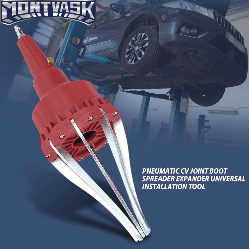 Air Operated CV Joint Boot Expanding Tool Universal Install Installation Tool