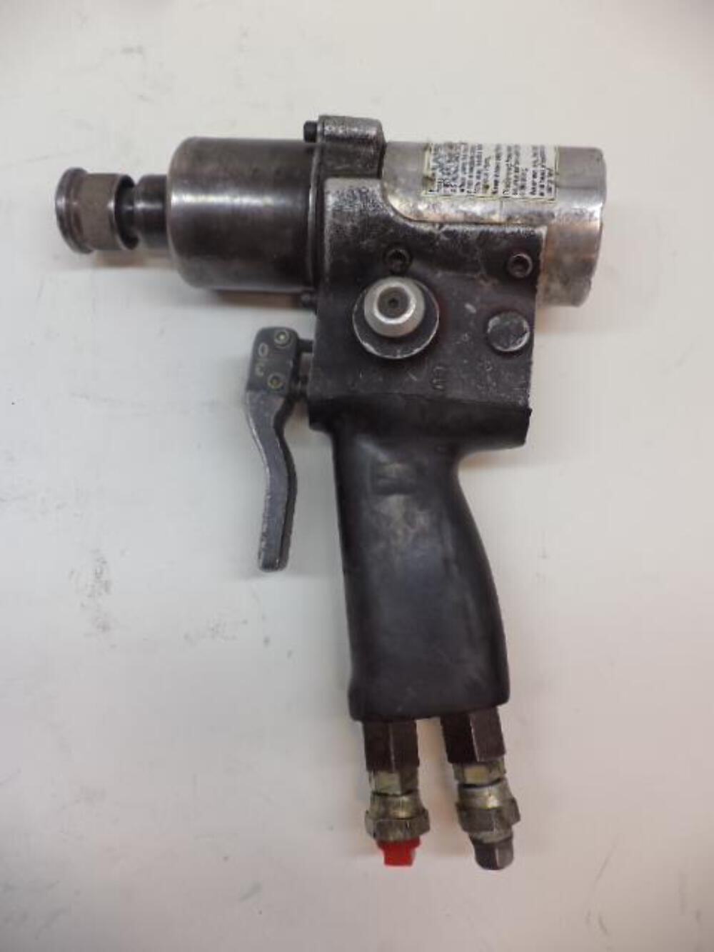 RRP HYDRAULICS 910096 IMPACT DRILL 7/16″ QUICK CHUCK 5GPM 2000PSI 500FT-LBS R27