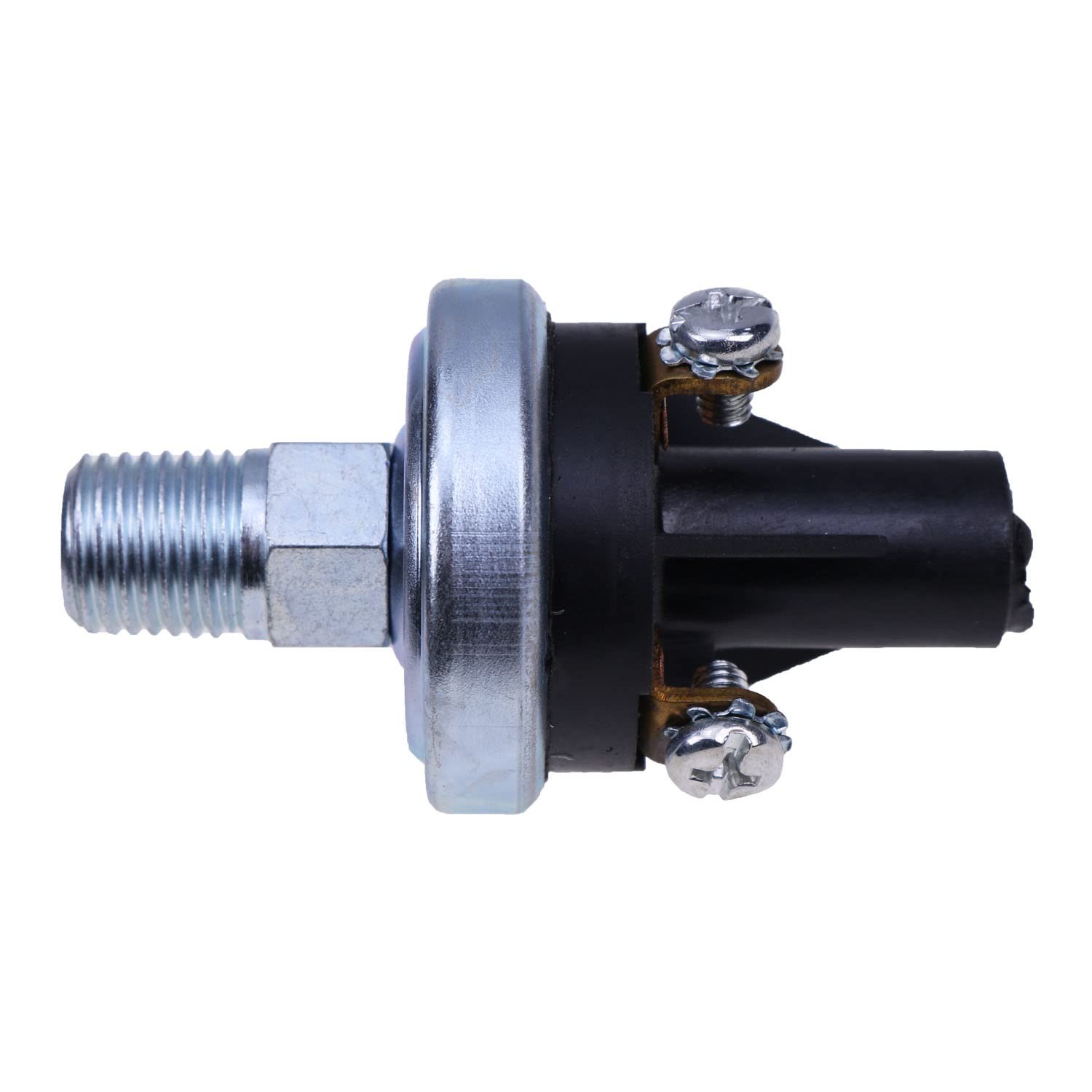 0G6820 Oil Pressure Switch 10 PSI 1/4-18 NC Compatible with Generac Guardian