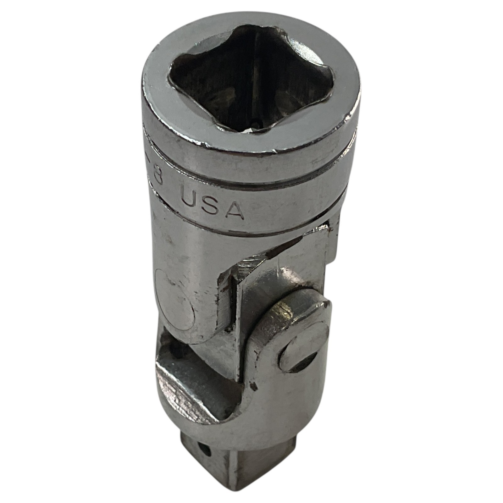 Snap-On Universal Swivel Joint 1/2″ S8 Drive As Pictured Mechanic Tool USA