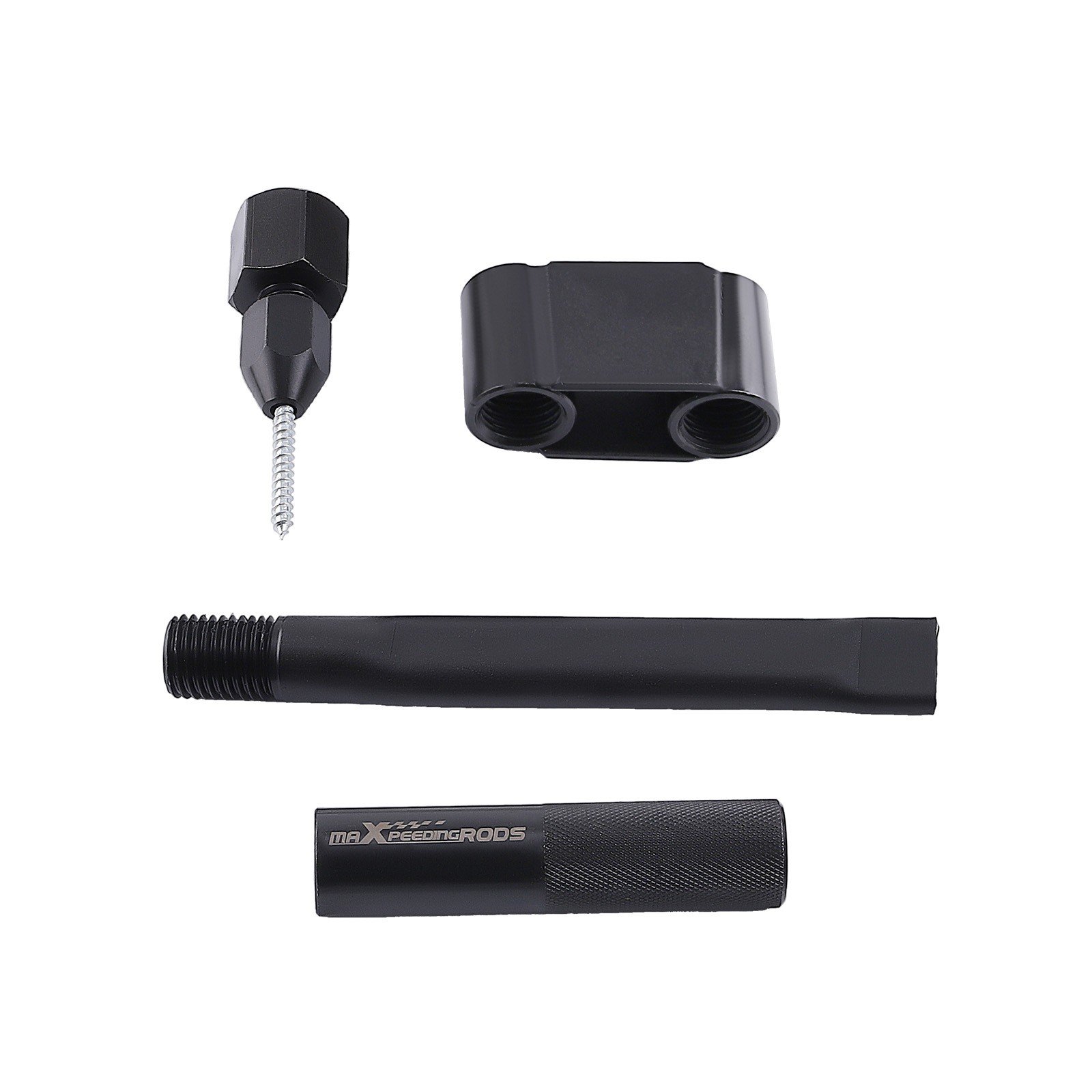 Auto Body Dent Puller Repair Tool Kit 24″ Slide Hammer for Car Truck Removal Set