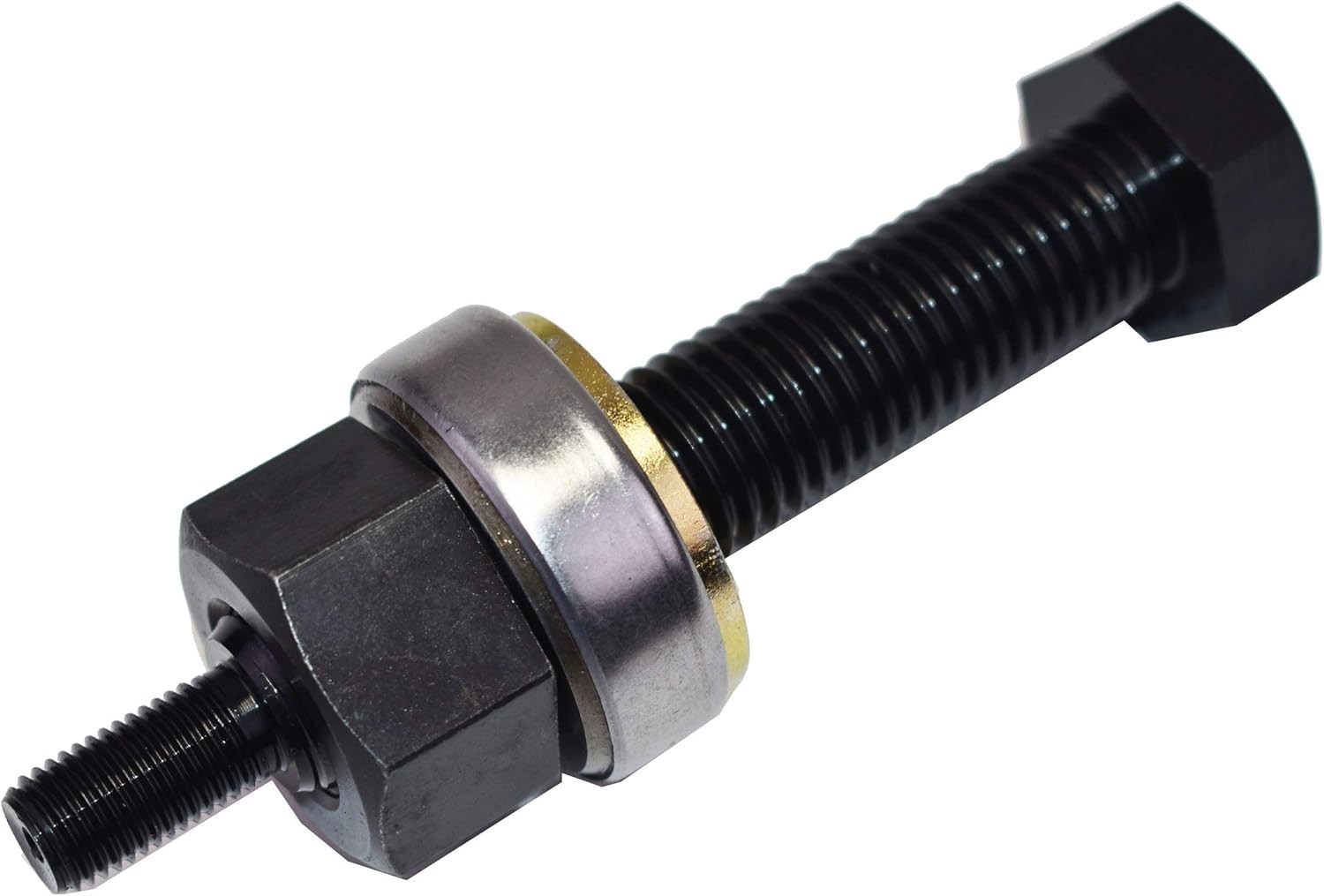 Universal Harmonic Balancer Puller & Installer Tool for SBC Chevy – Durable S…