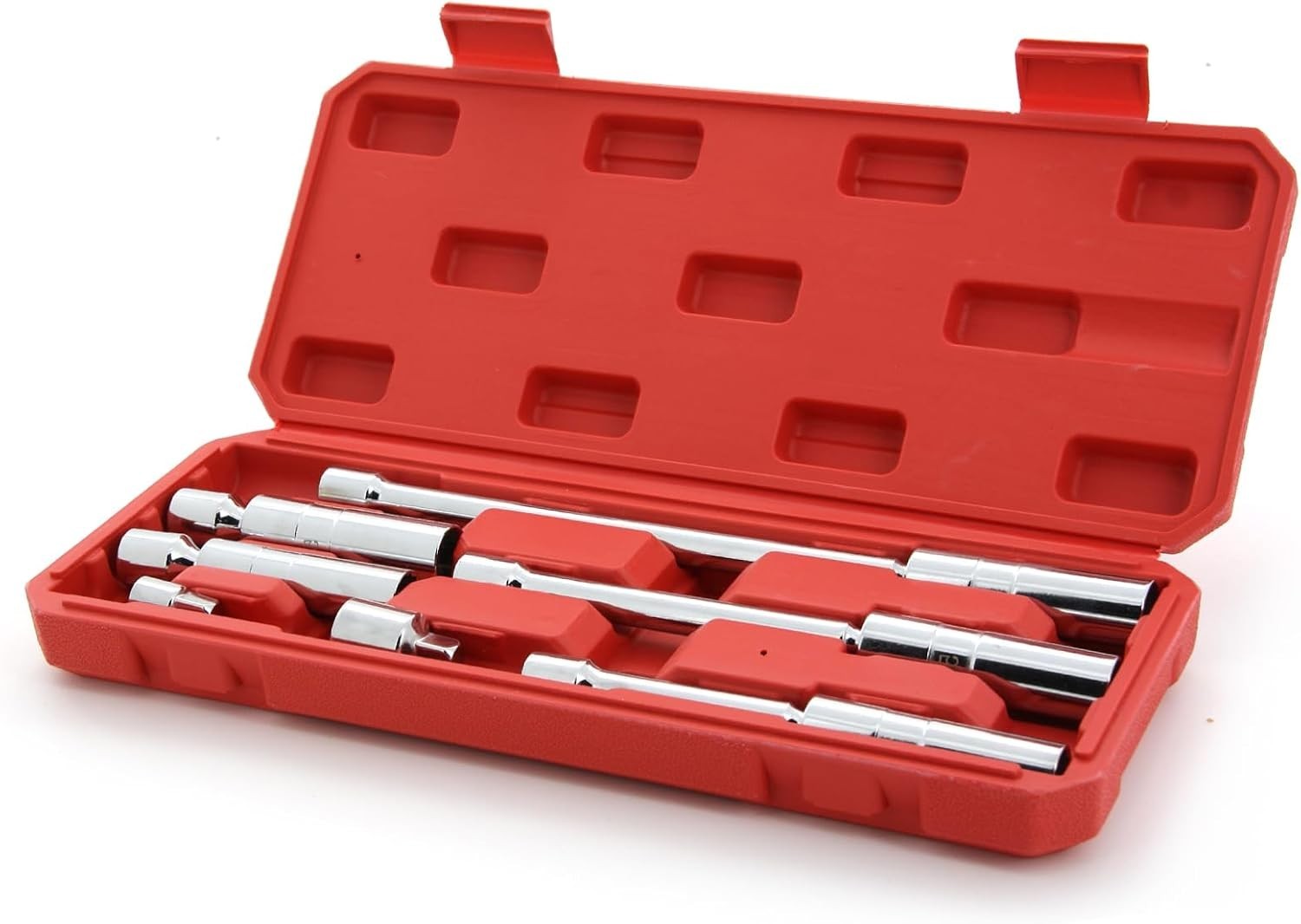 High Performance 7PCS Magnetic Spark Plug Socket Set